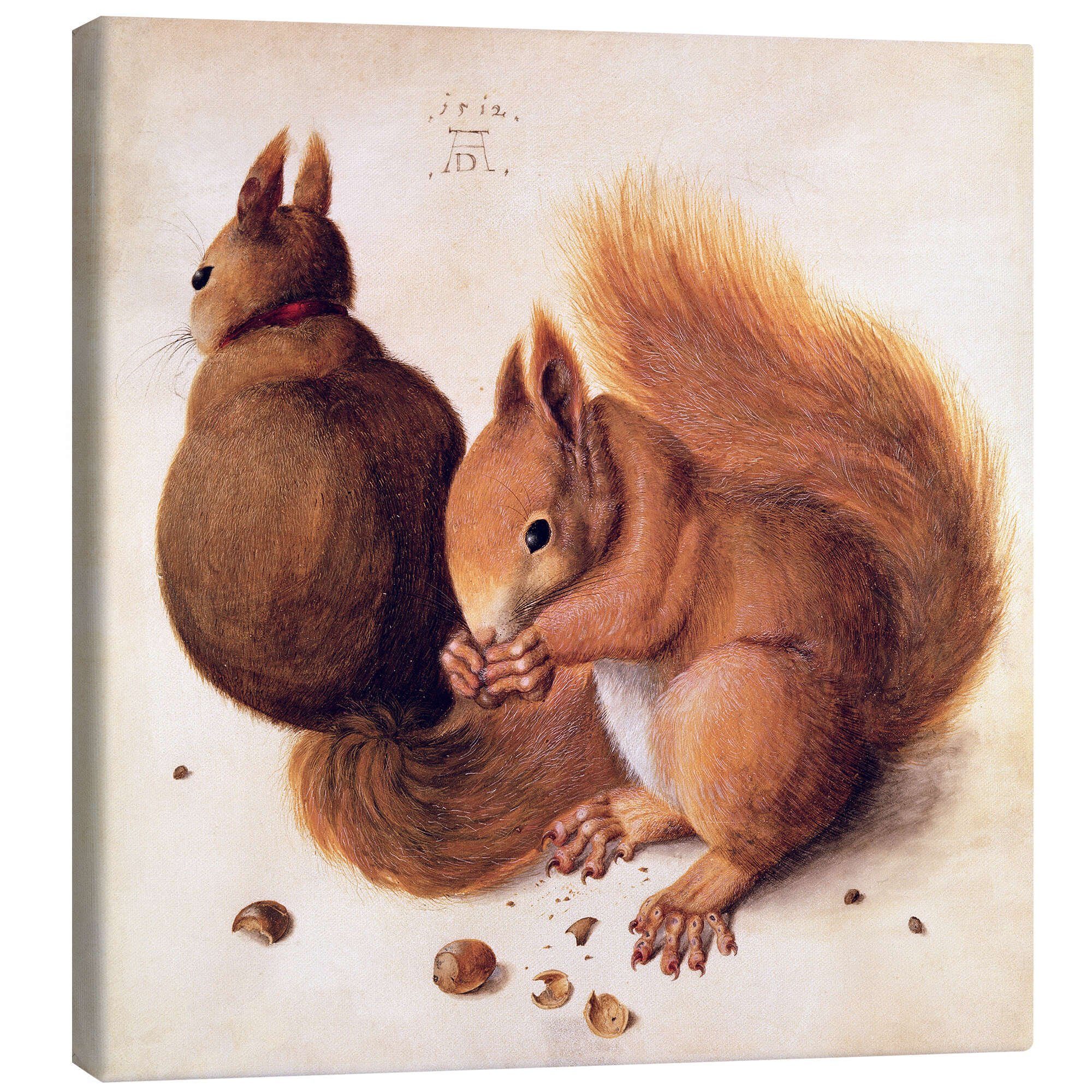Leinwandbild Albrecht Dürer