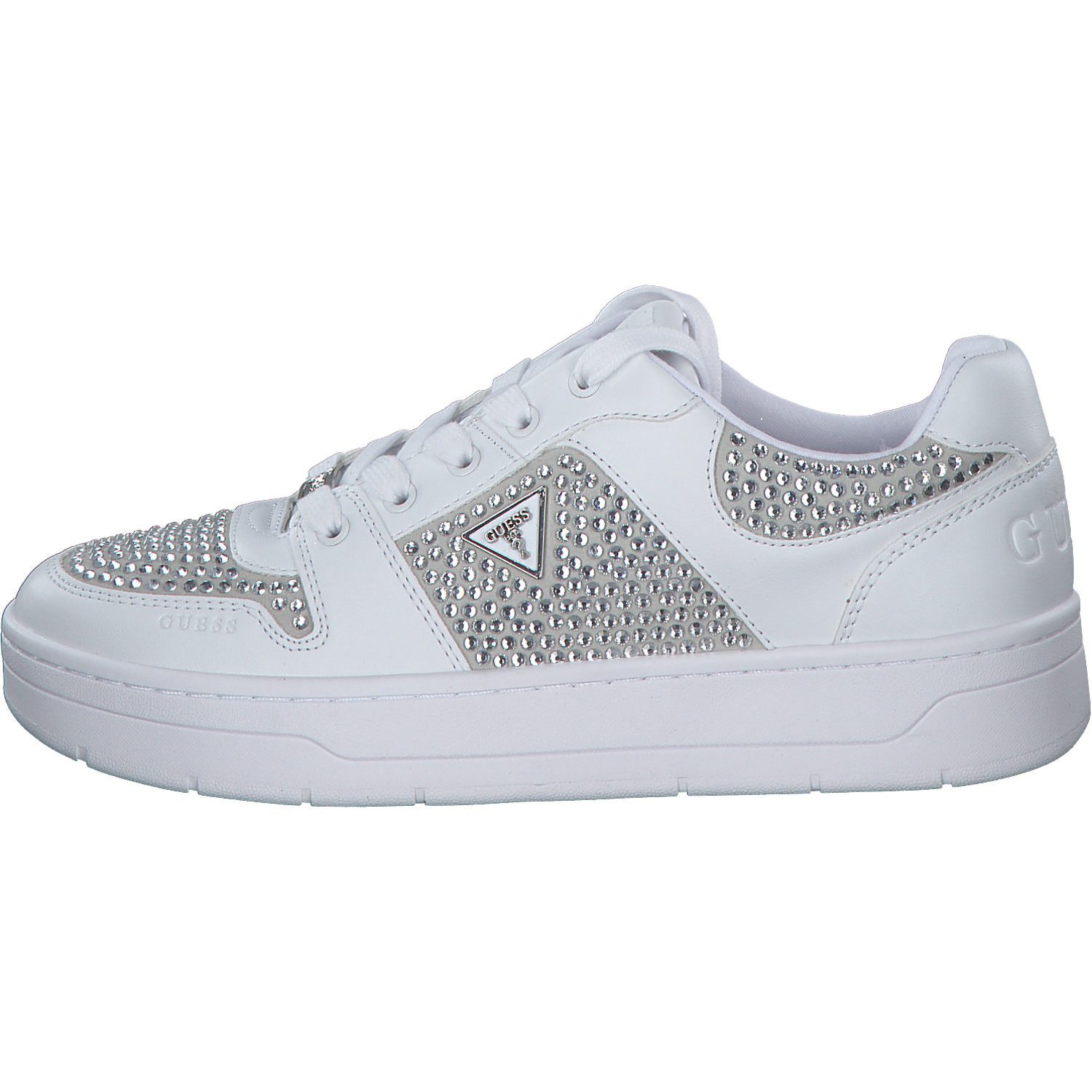 Guess FLFNRS-ELE12 NARESA2 Schnürschuh günstig online kaufen