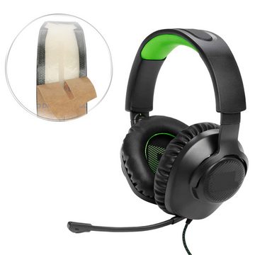 kwmobile Bügelpolster Bügelpolster für JBL Quantum 100X / Quantum 100, Kunstleder Kopfbügel Polster für Overear Headphones
