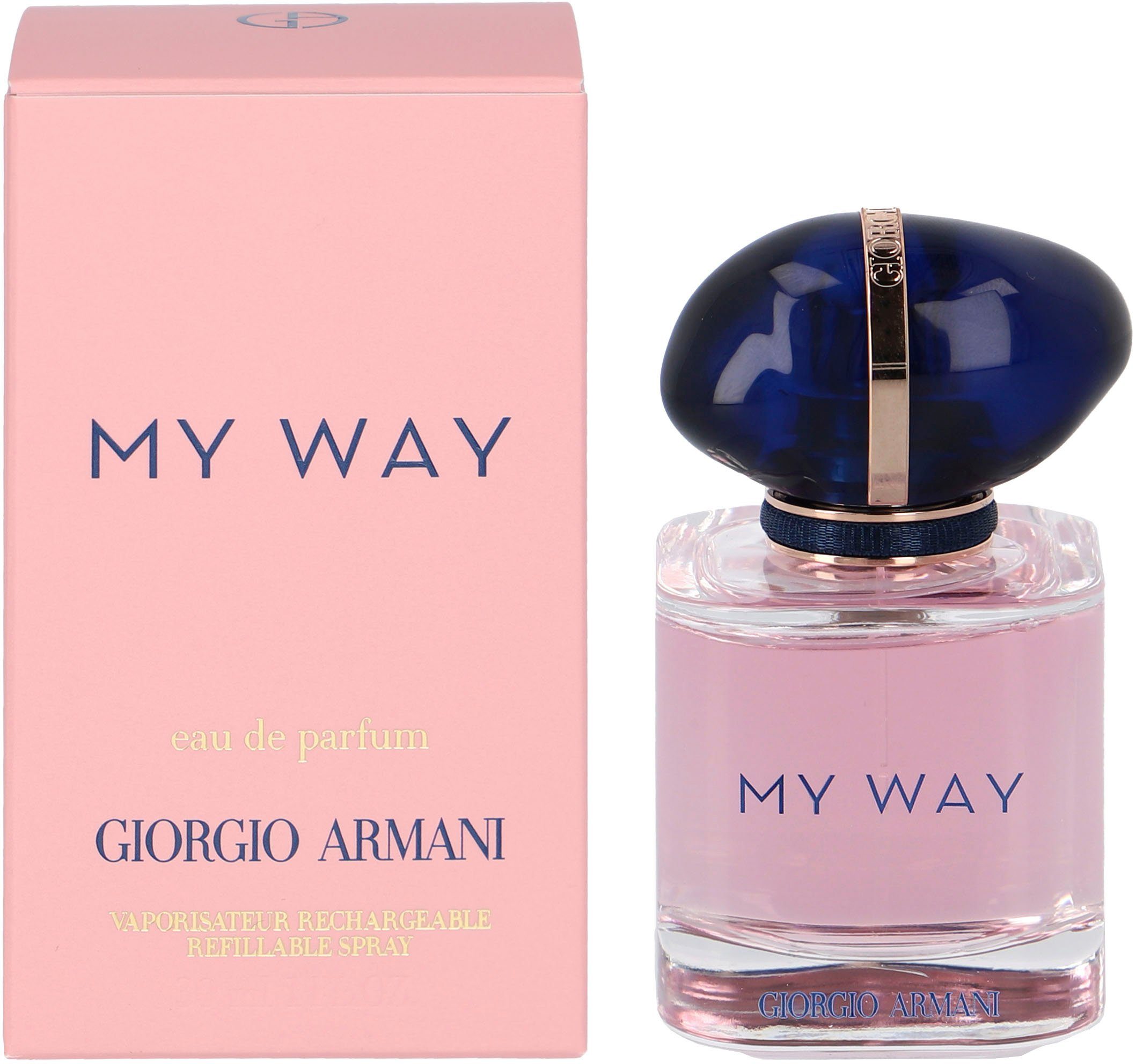 Armani Parfum Way Giorgio Armani Eau My de