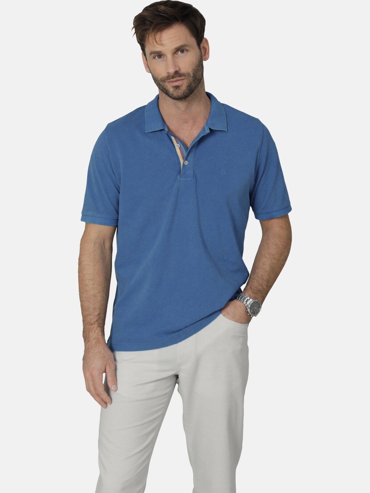Babista Poloshirt UVIANO mit Knopfleiste in günstig online kaufen