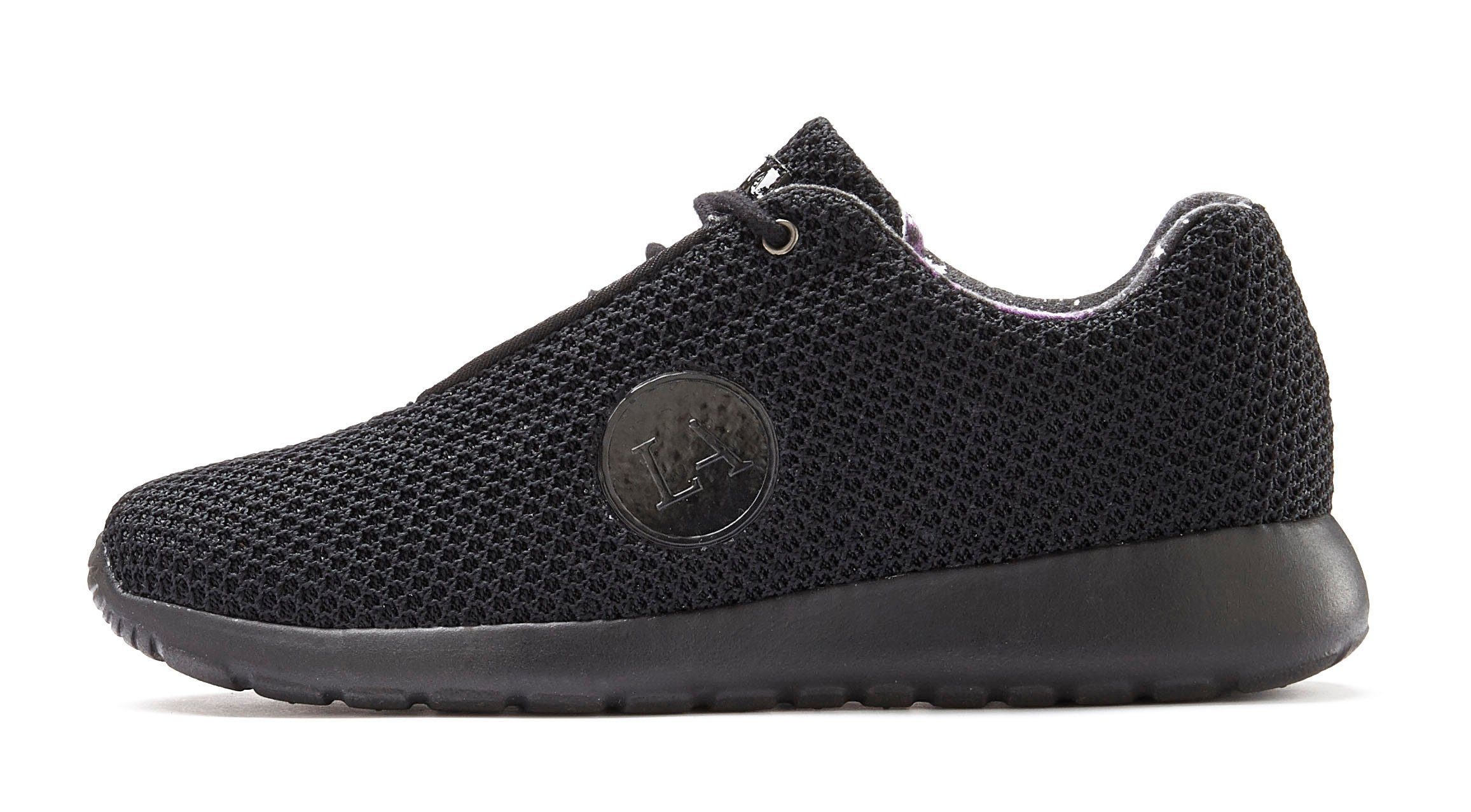 LASCANA ACTIVE Sneaker mit Wohlfühlinnensohle, Schnürhalbschuh, günstig online kaufen