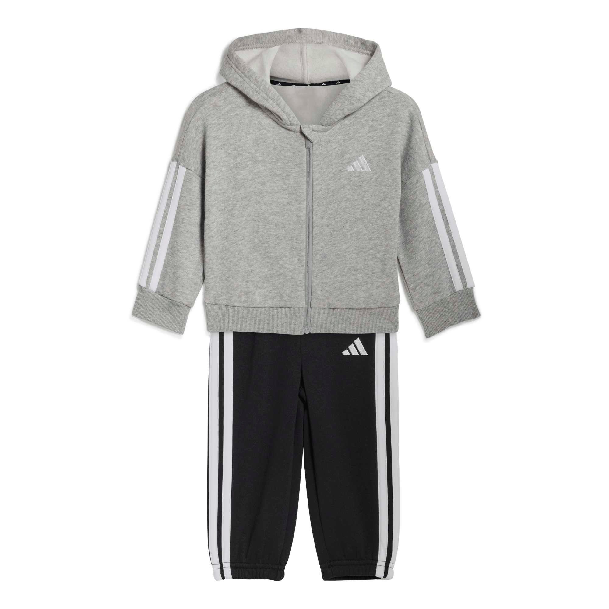 adidas Performance Trainingsanzug adidas Baby Trainingsanzug Essentials Jogger 3S Fleece