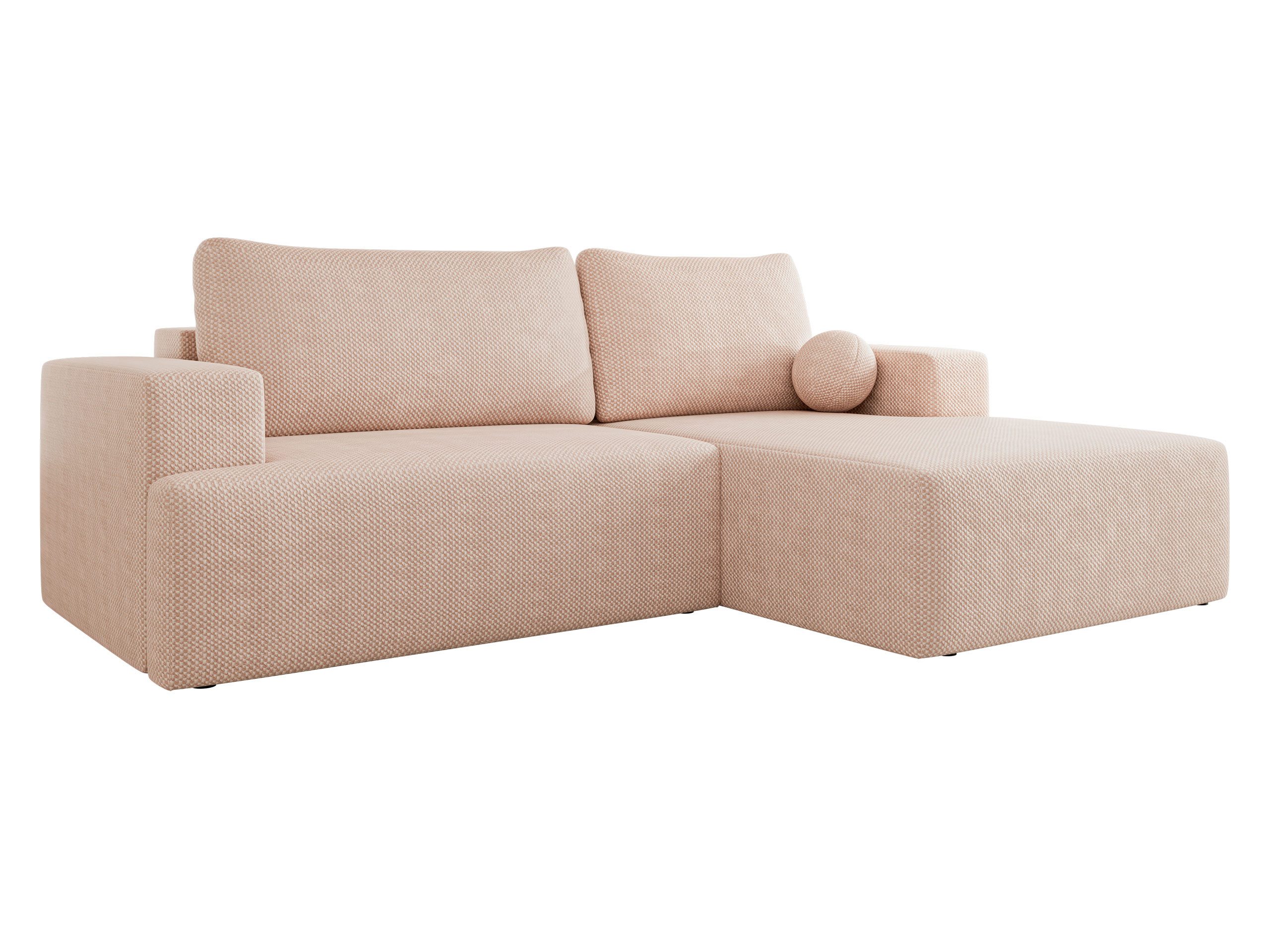 MIRJAN24 Ecksofa Mivo, mit Schlaffunktion und günstig online kaufen