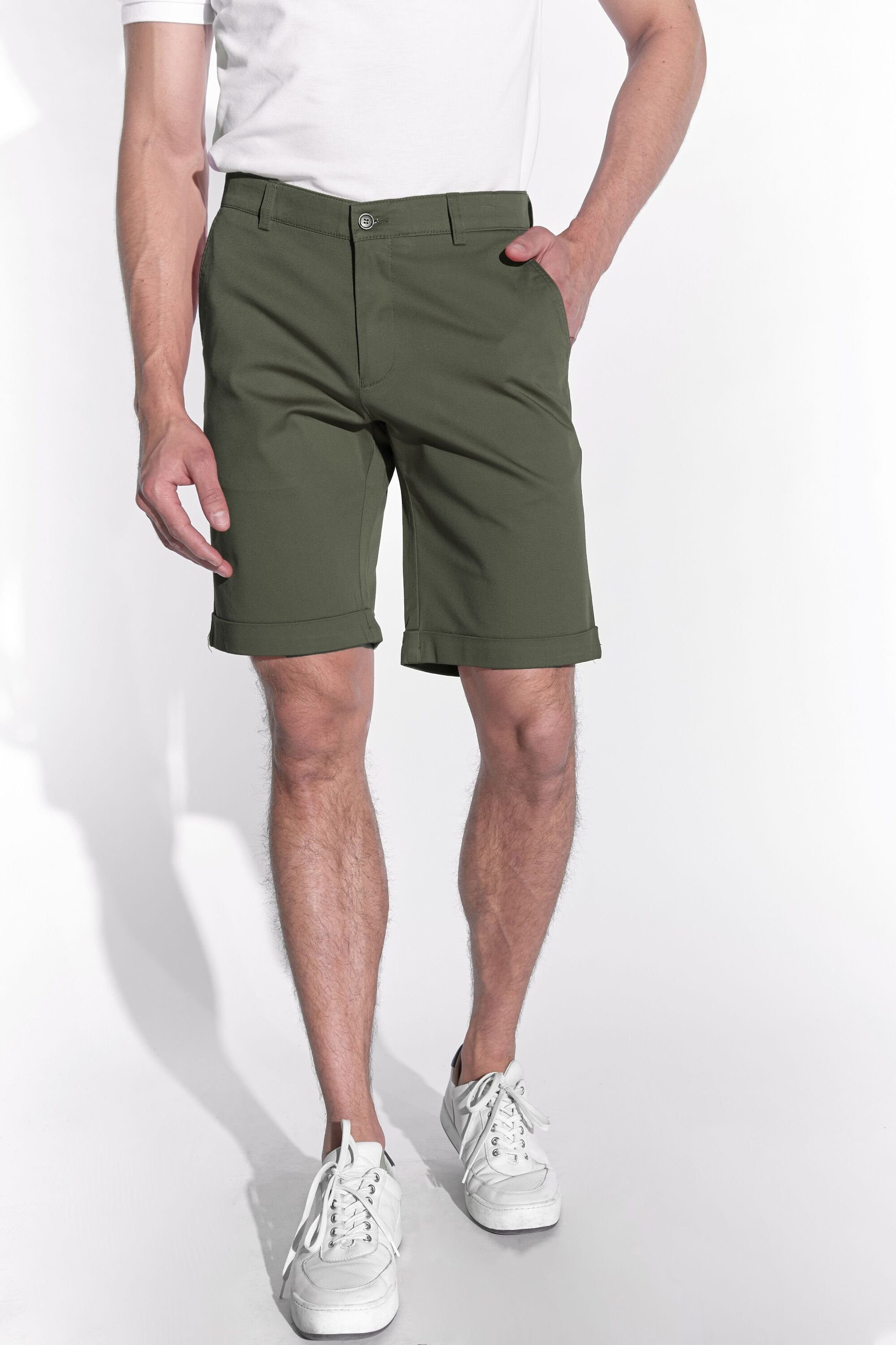 Bermudas SteffenKlein khaki