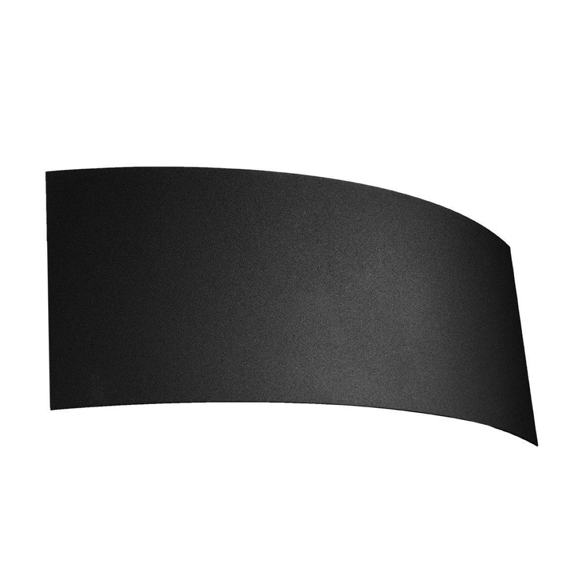 SOLLUX lighting Wandleuchte Wandleuchte Magnus Schwarz, Nicht enthalten