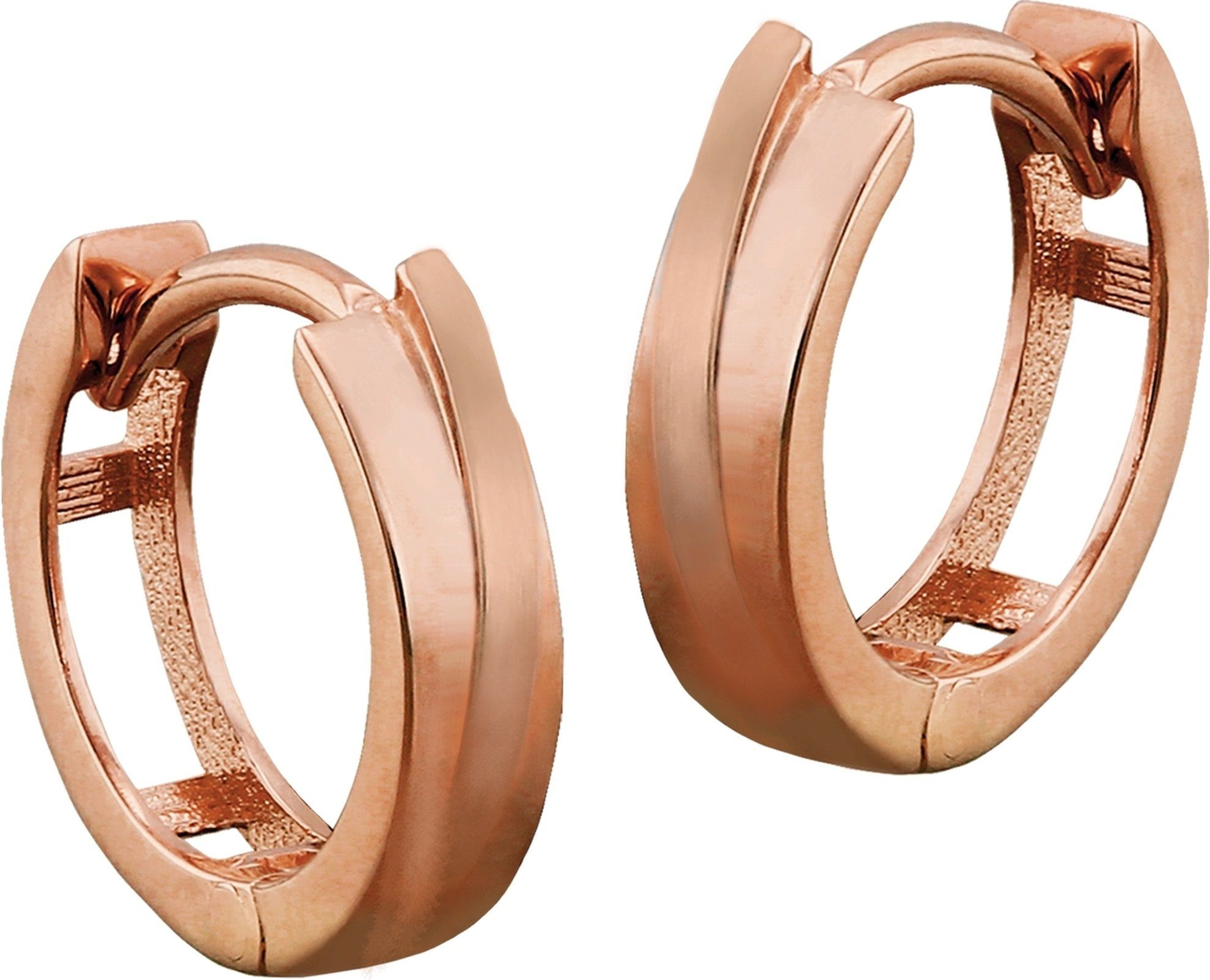 GoldDream Paar Creolen GoldDream Creole Rose günstig online kaufen