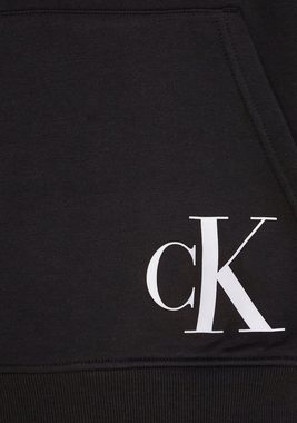 Calvin Klein Jeans Kapuzensweatshirt mit Calvin Klein Logodruck