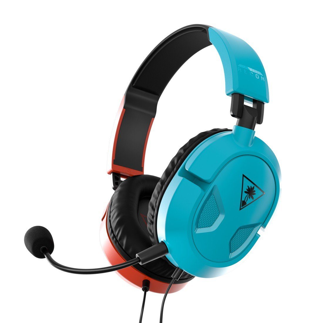 Turtle Beach Recon 50N, Rot/Blau Gaming-Headset