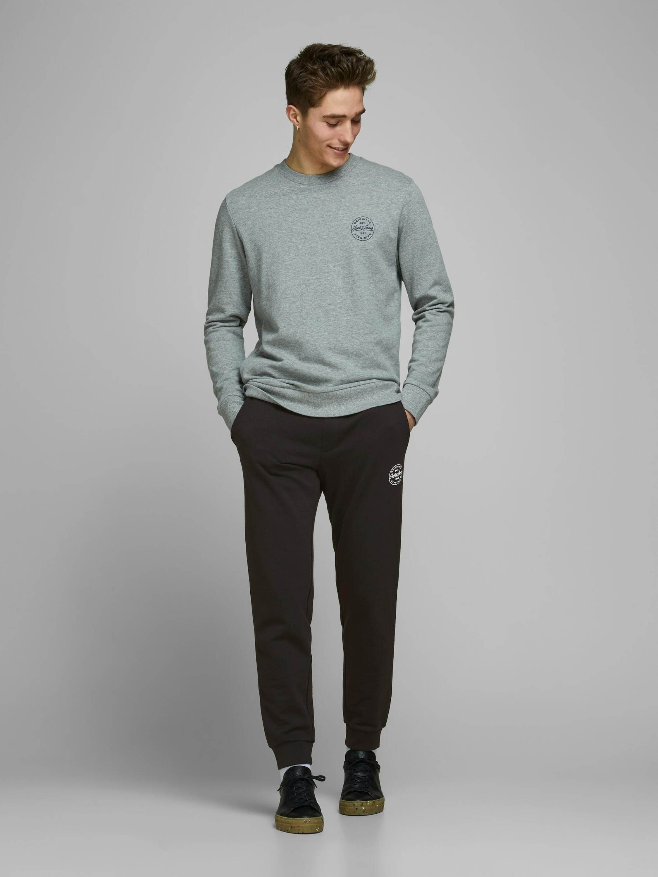 Jack & Jones Sweathose JPSTGordon JJShark (1-tlg)
