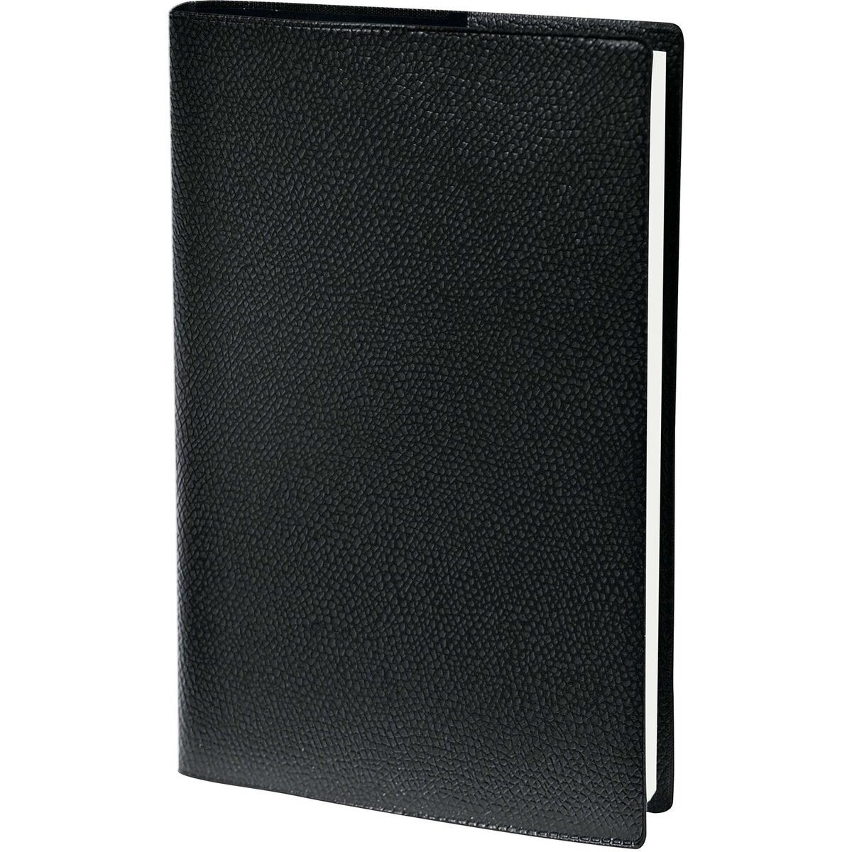 Quo Vadis Buchkalender Buchkalender Eurequart 24x30cm Impala schwarz 2026