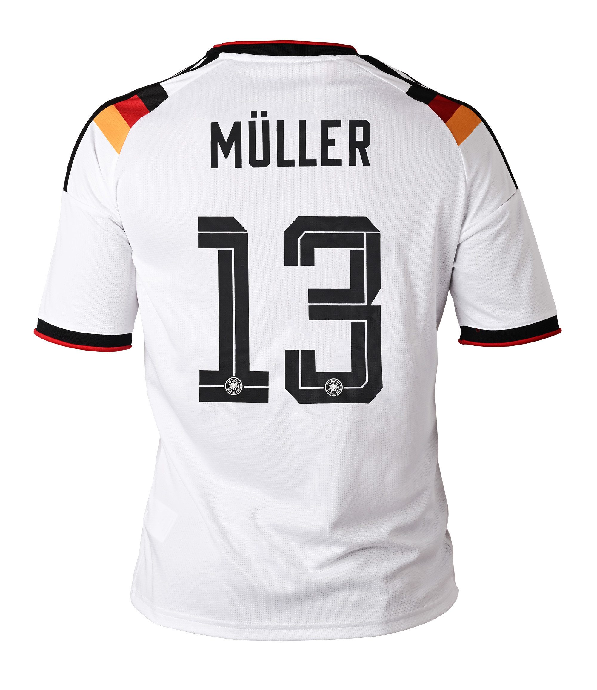 adidas Performance Fußballtrikot DFB WM 2026 Kulttrikot Müller 13