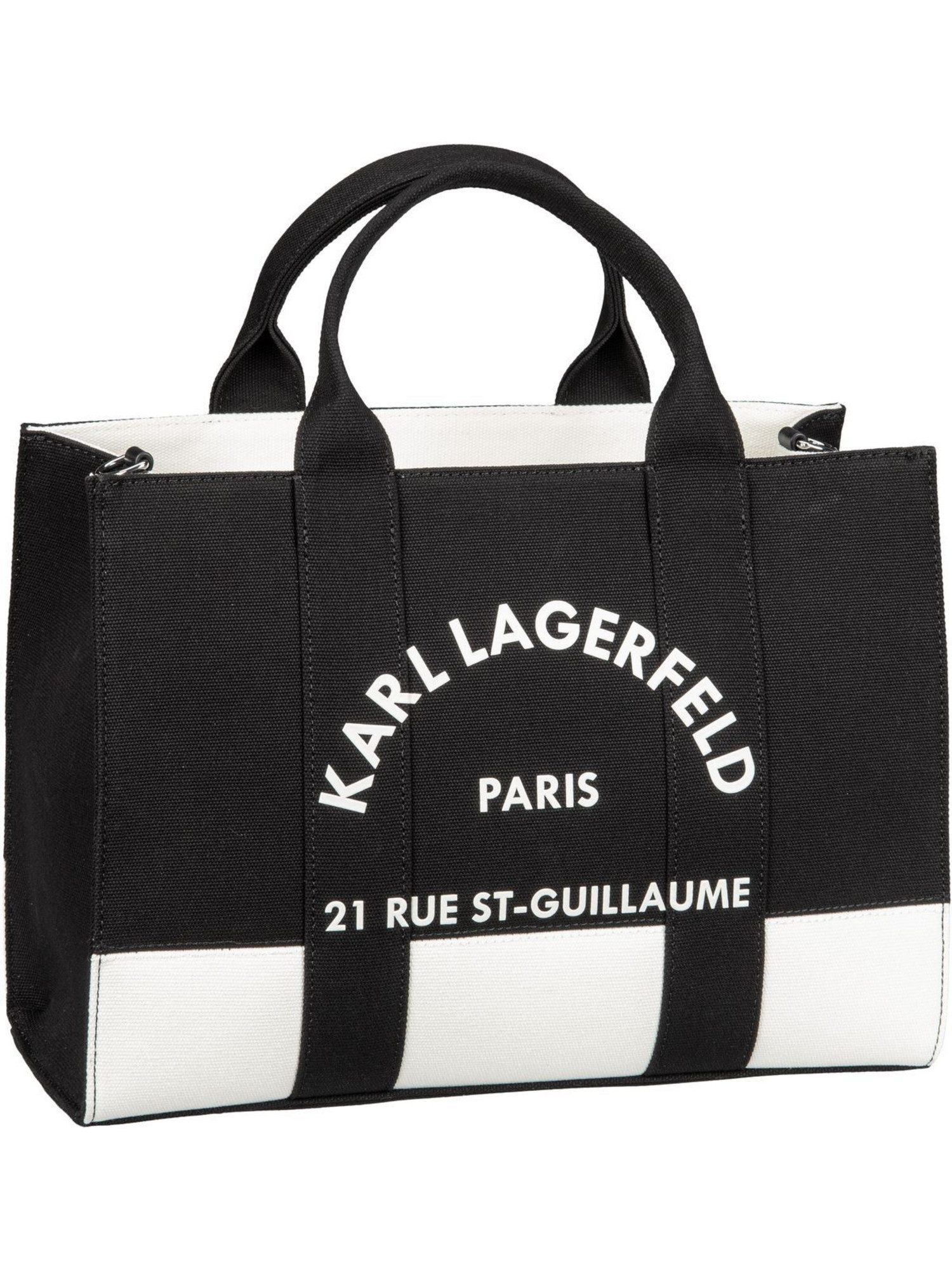 Handtasche K/RSG Square MD Col. Block