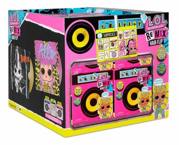 MGA ENTERTAINMENT Anziehpuppe MGA Entertainment - L.O.L. Surprise Remix Hairflip Tots Series A