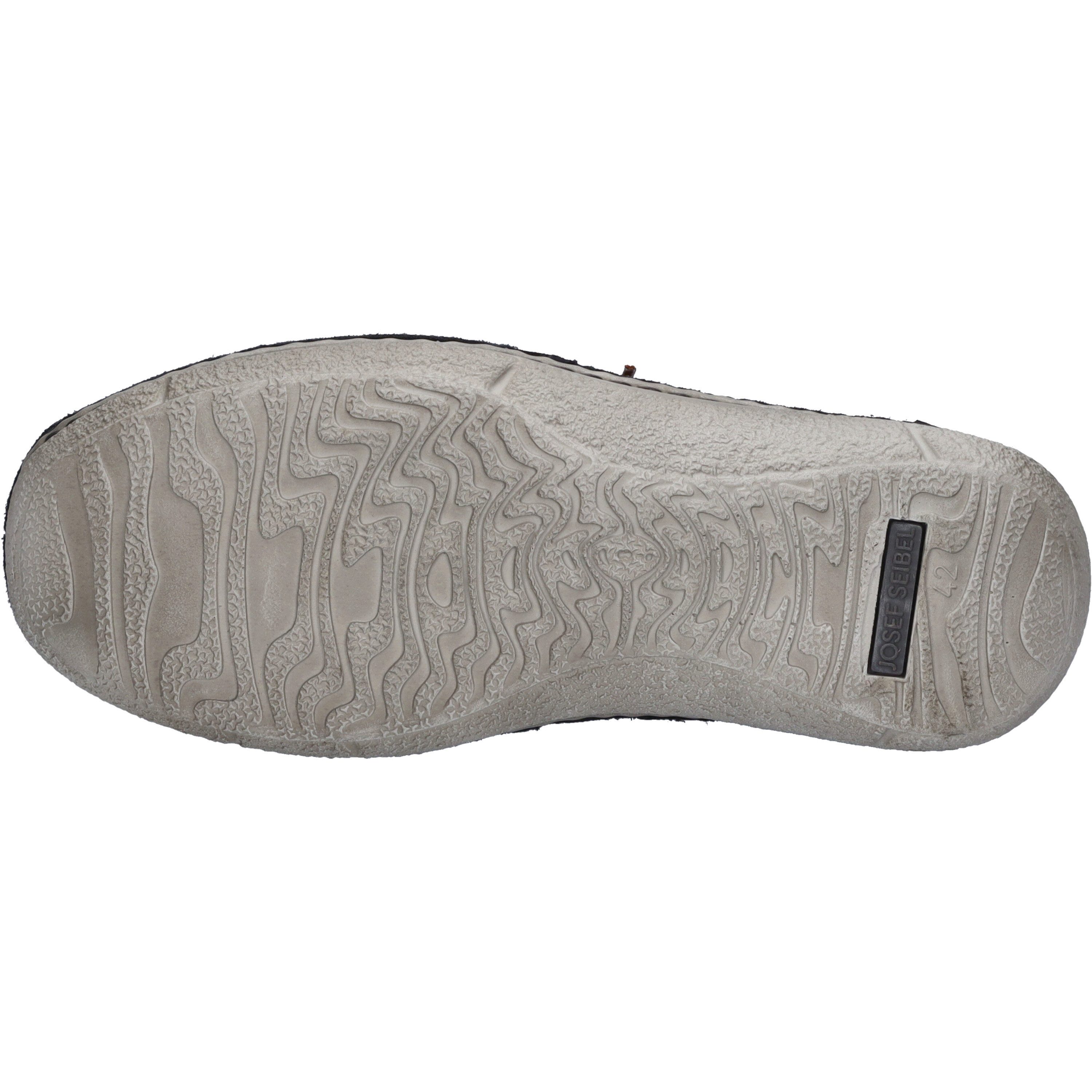 Josef Seibel Anvers 97,blau Schnürschuh