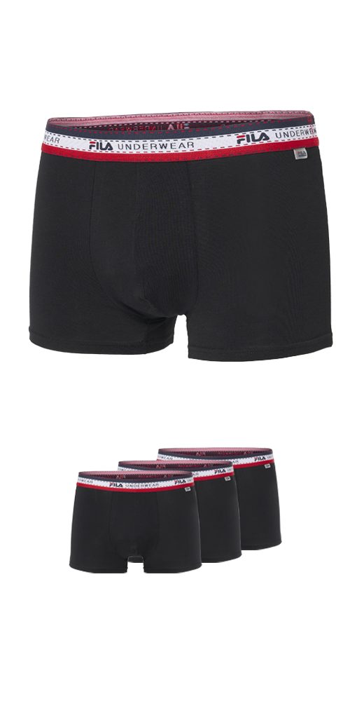 Fila Boxershorts MAN BOXER SHORTS (3er günstig online kaufen