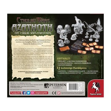 Pegasus Spiele Spiel, Cthulhu Wars - Azathoth (Erweiterung) - deutsch