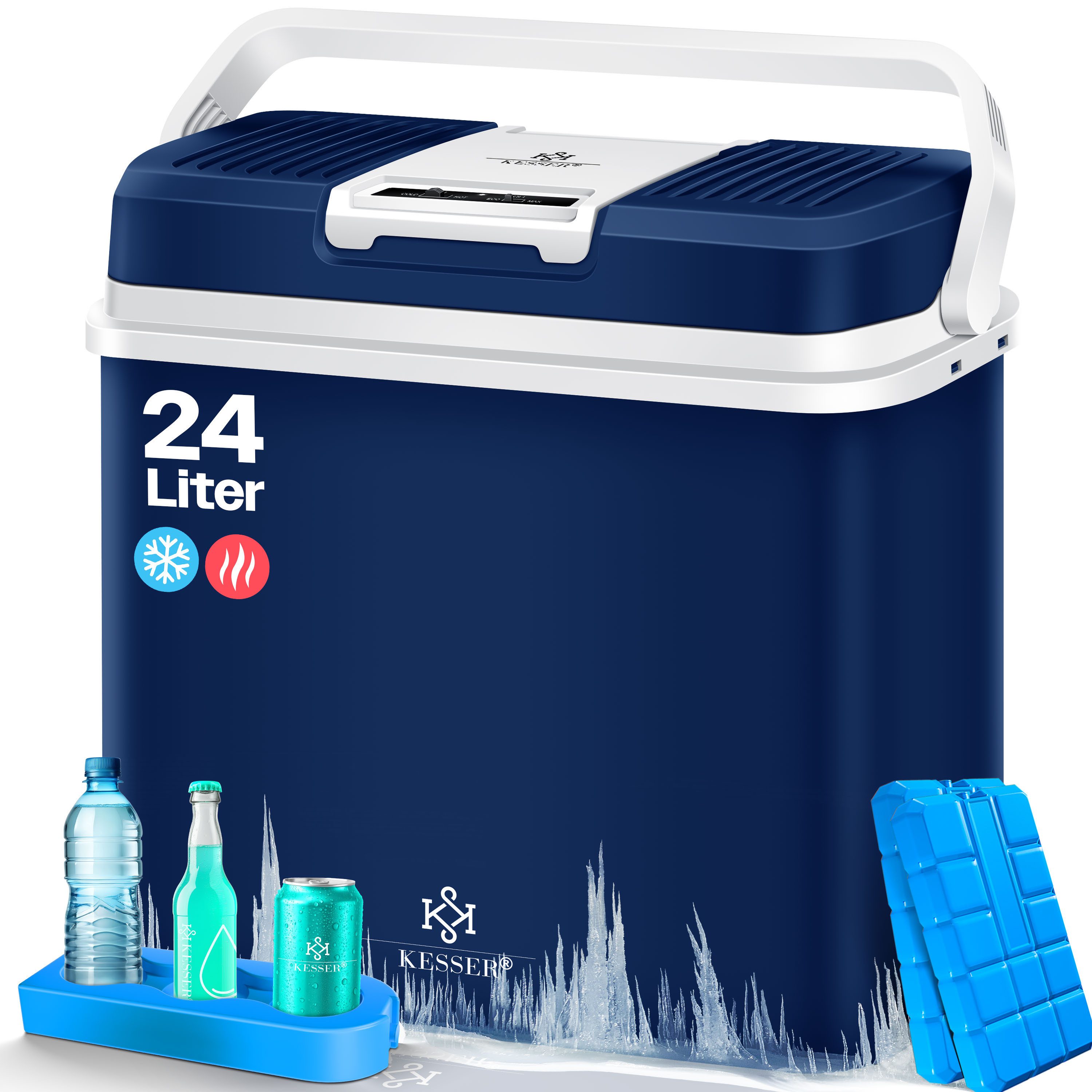 KESSER Kühlbox