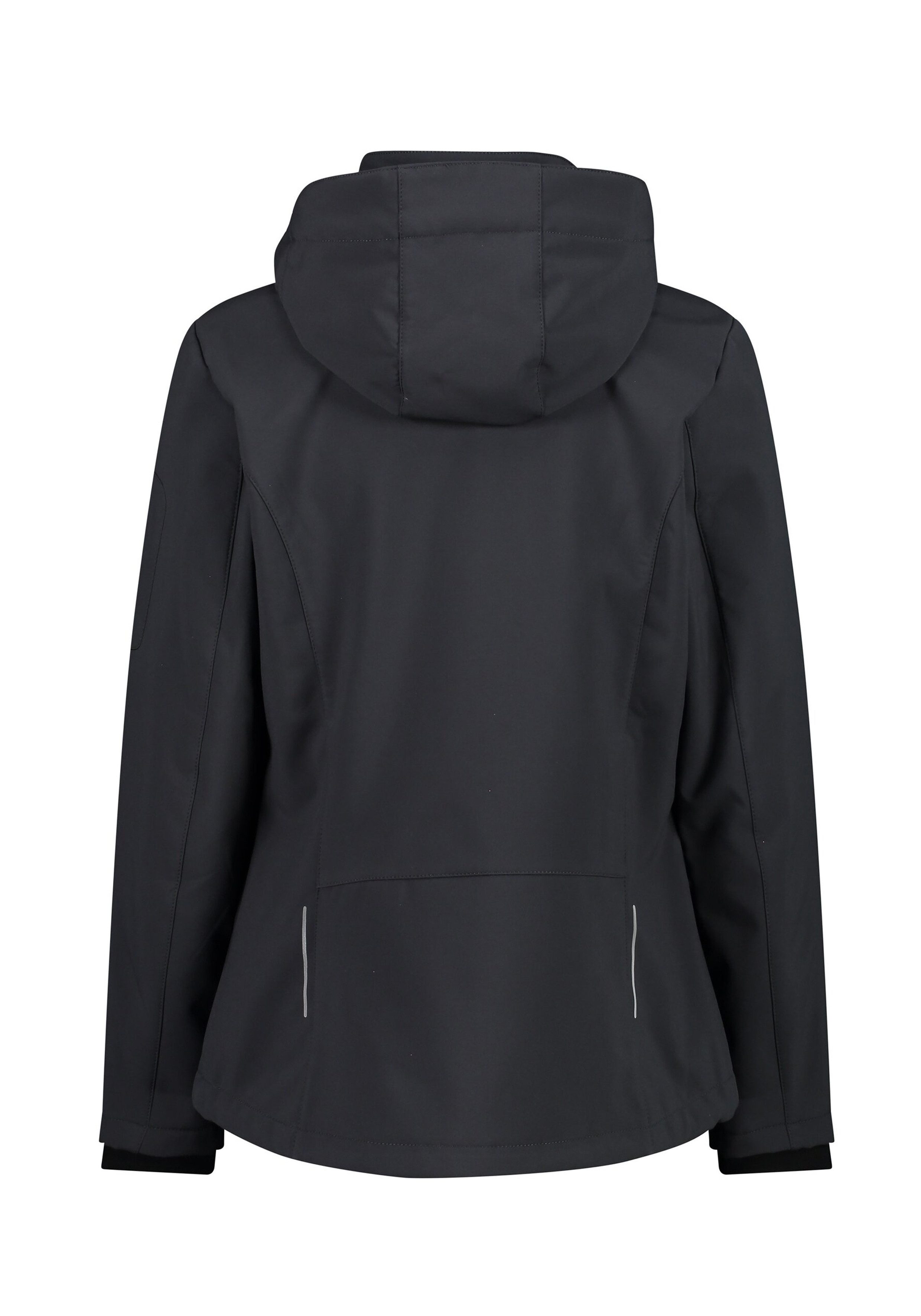 CMP Softshelljacke WOMAN JACKET ZIP HOOD günstig online kaufen