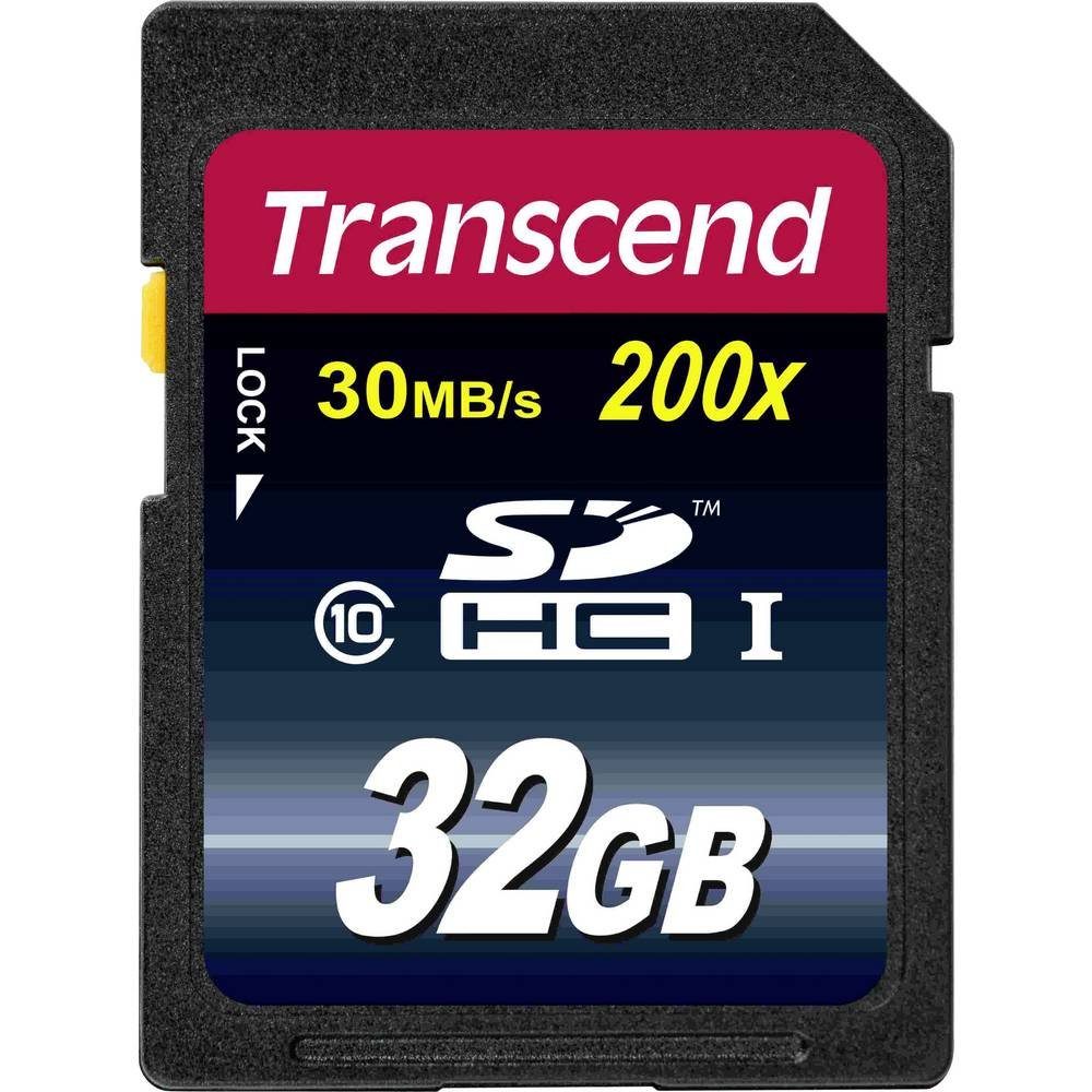 32GB SDHC Karte Class 10 Speicherkarte