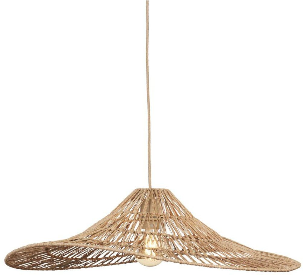 GOOD&MOJO Hängeleuchte Cuzco, ohne Leuchtmittel, Warmweiß