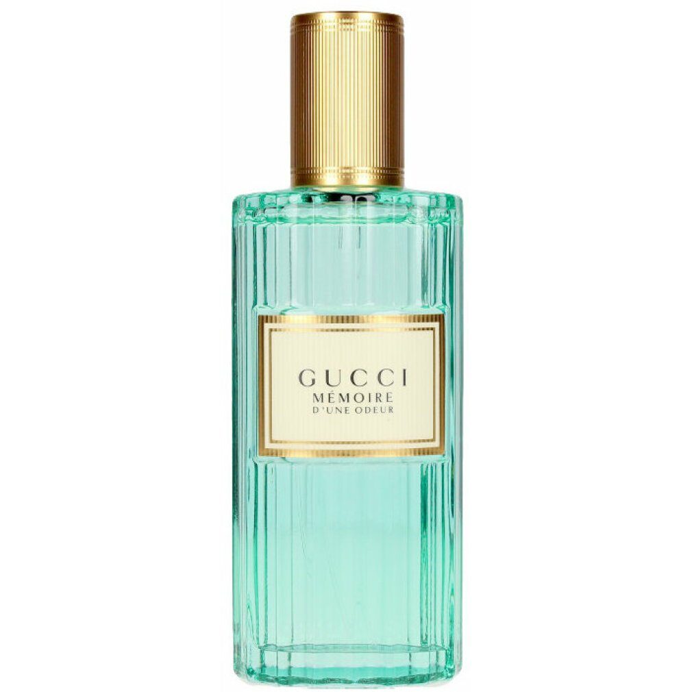 GUCCI Körperpflegeduft Gucci Mémoire d'une Odeur Eau de Parfum 60ml Spray