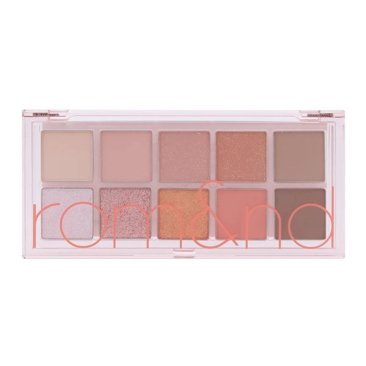 rom&nd Lidschatten-Palette Better Than Eyes