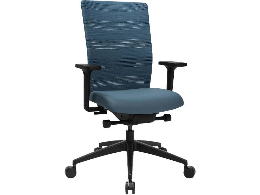 TOPSTAR Bürostuhl Topstar Bürodrehstuhl 'Sitness AirWork' mit Armleh