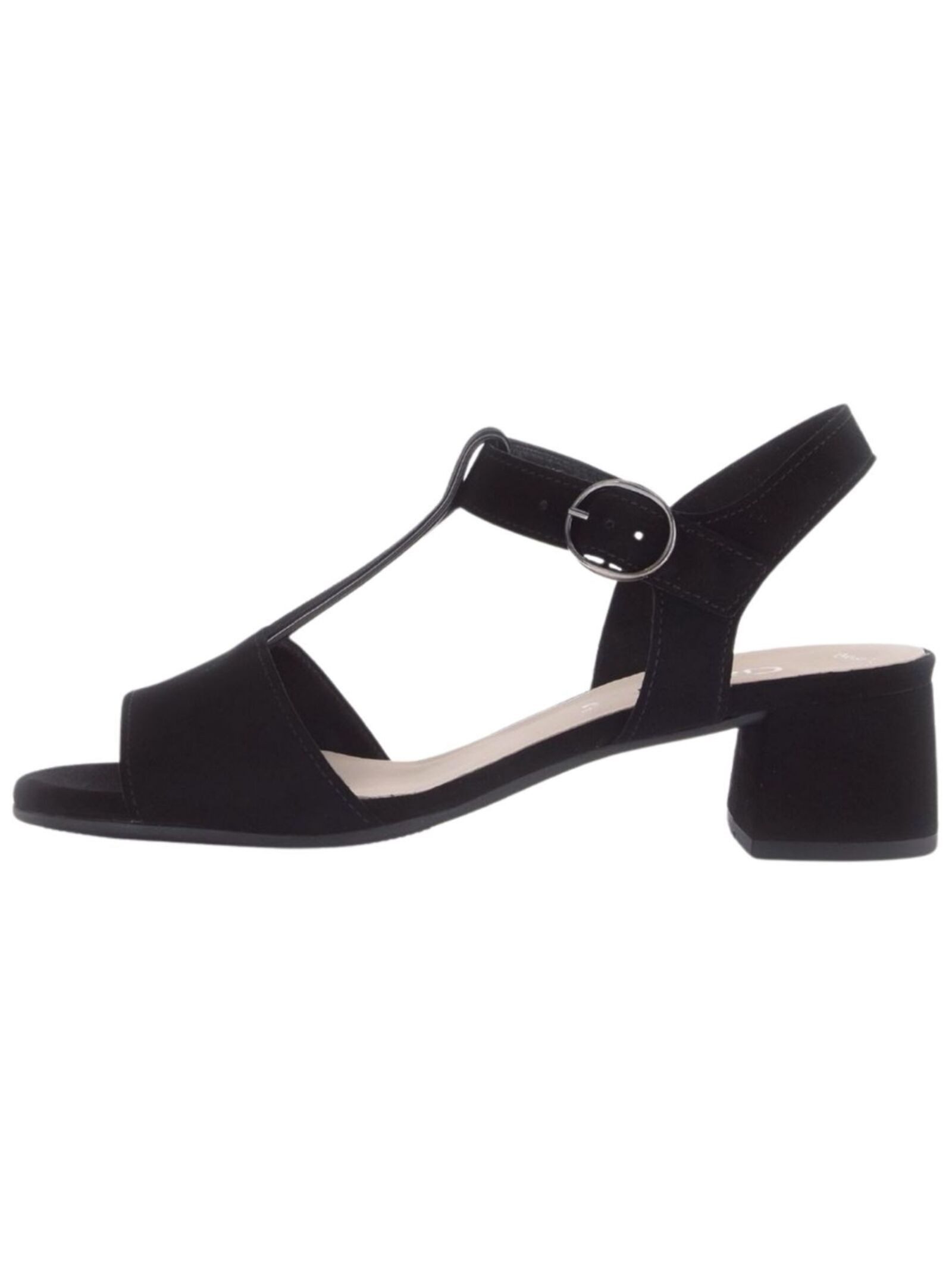 Gabor Sandalen Nappaleder Riemchensandalette günstig online kaufen