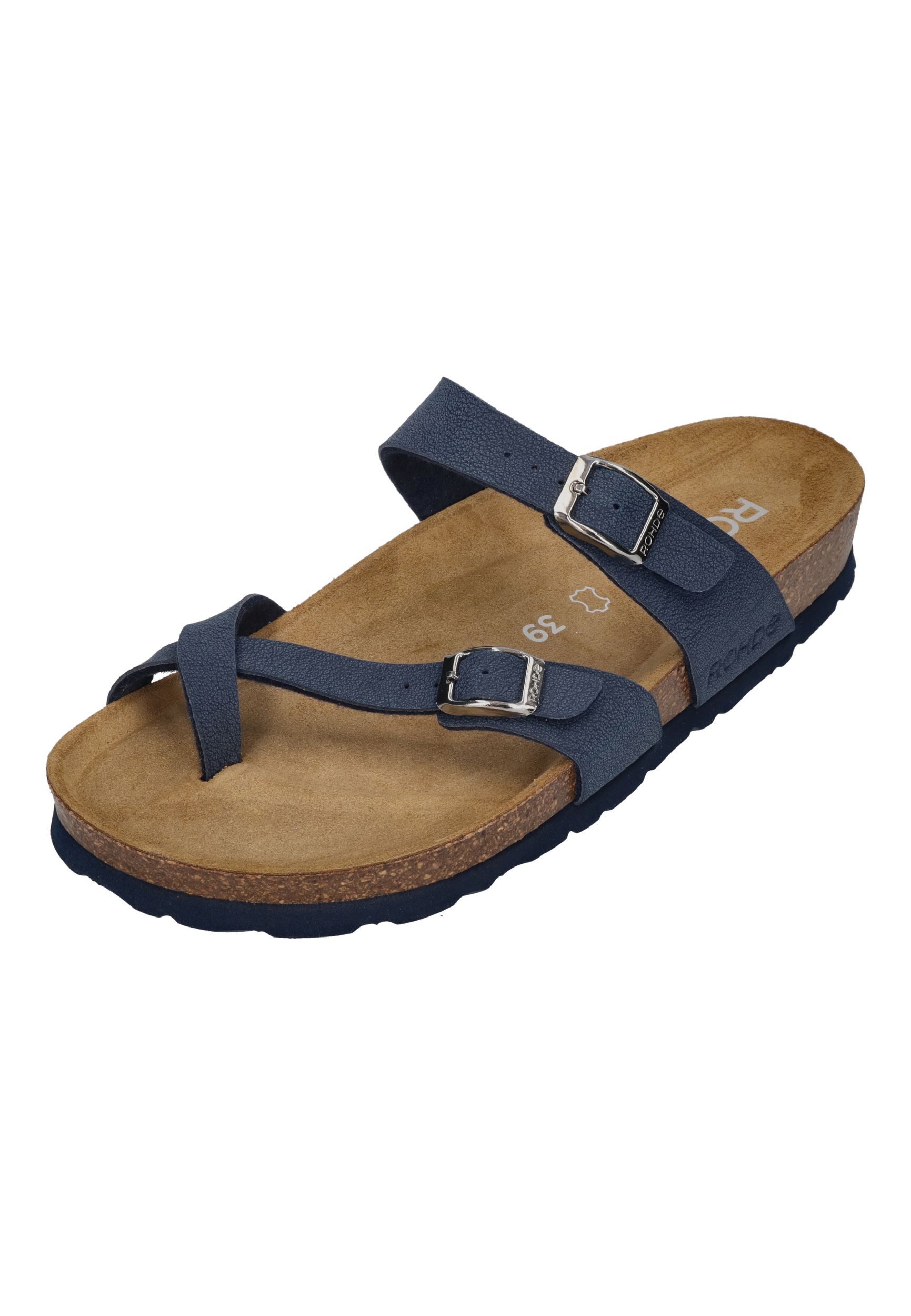 Rohde ALBA 5594 Pantolette Ocean