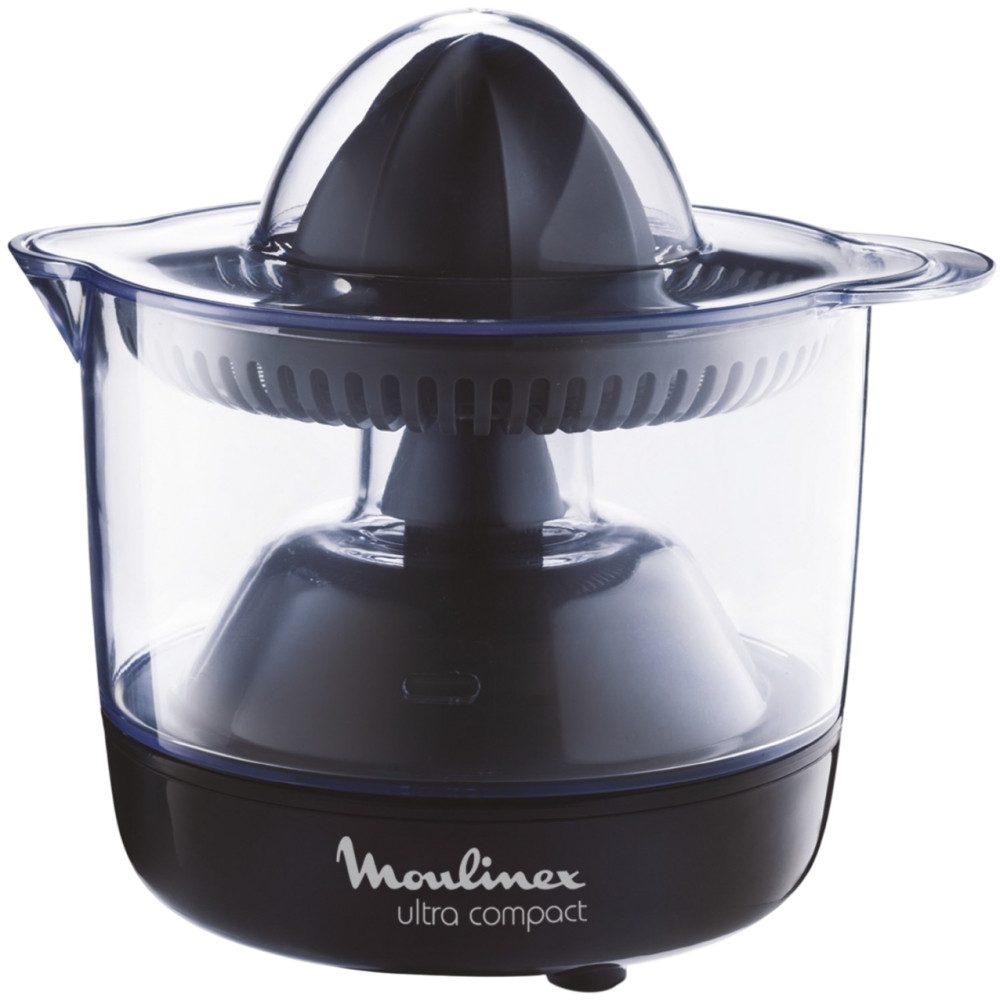 Moulinex Zitruspresse PC1208 Ultra Compact - Zitruspresse - schwarz