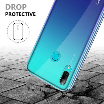 Cadorabo Handyhülle Honor 10 LITE / Huawei P SMART 2019 Honor 10 LITE / Huawei P SMART 2019, Flexible Case Handy Schutzhülle - Hülle - Back Cover 360° Grad