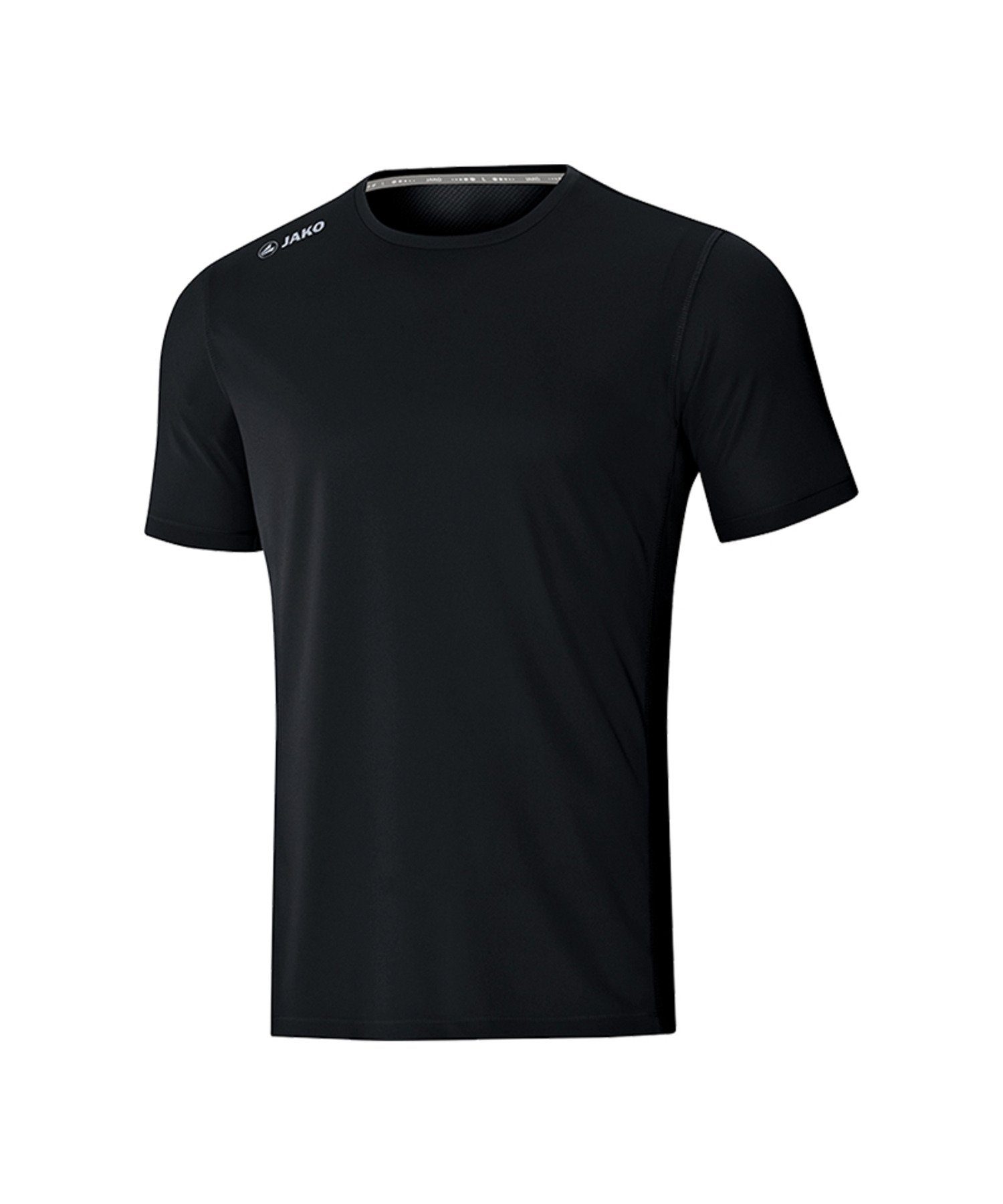 Jako T-Shirt Run 2.0 T-Shirt Running default Schwarz