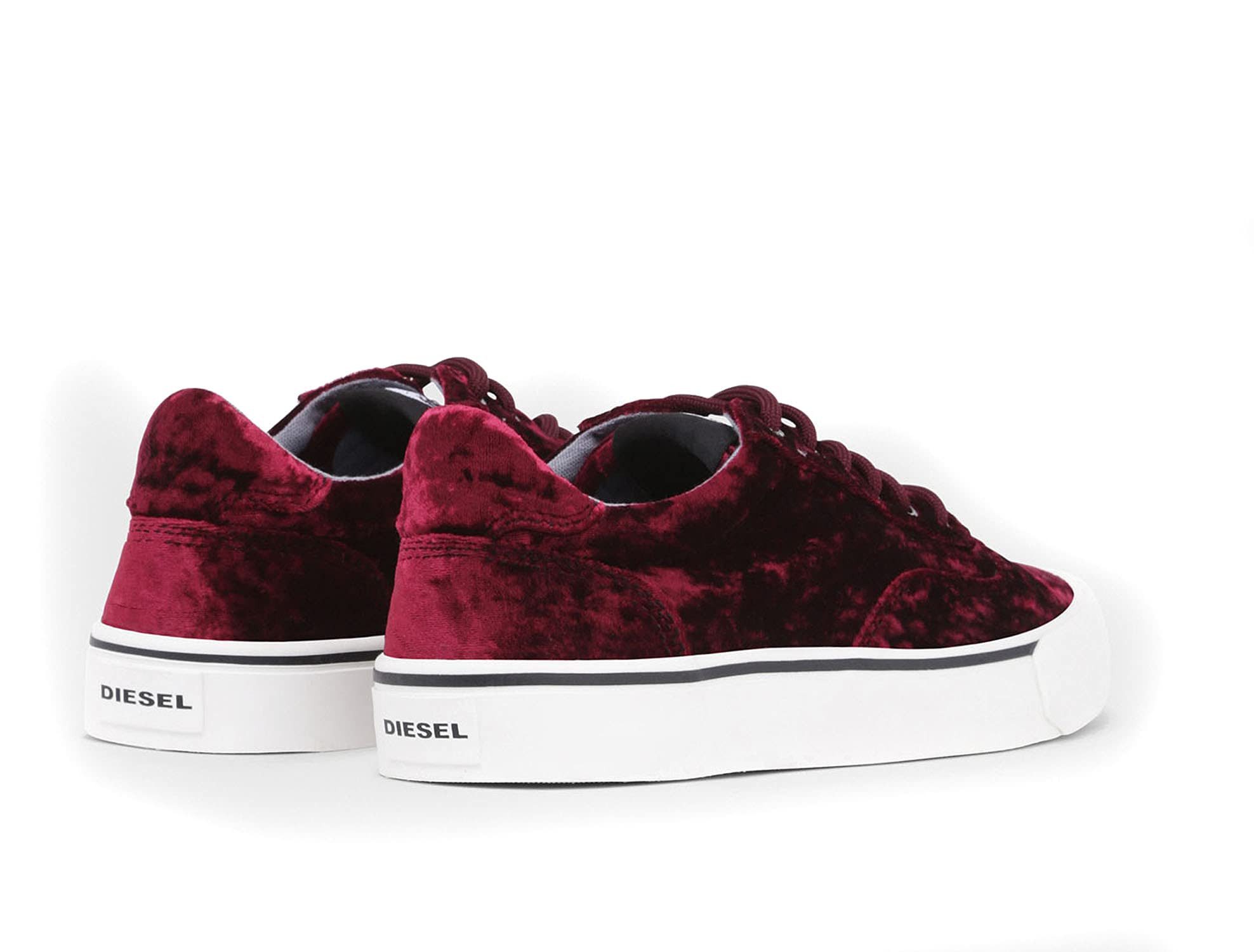 Diesel S-FLIP LOW W Schnürschuh