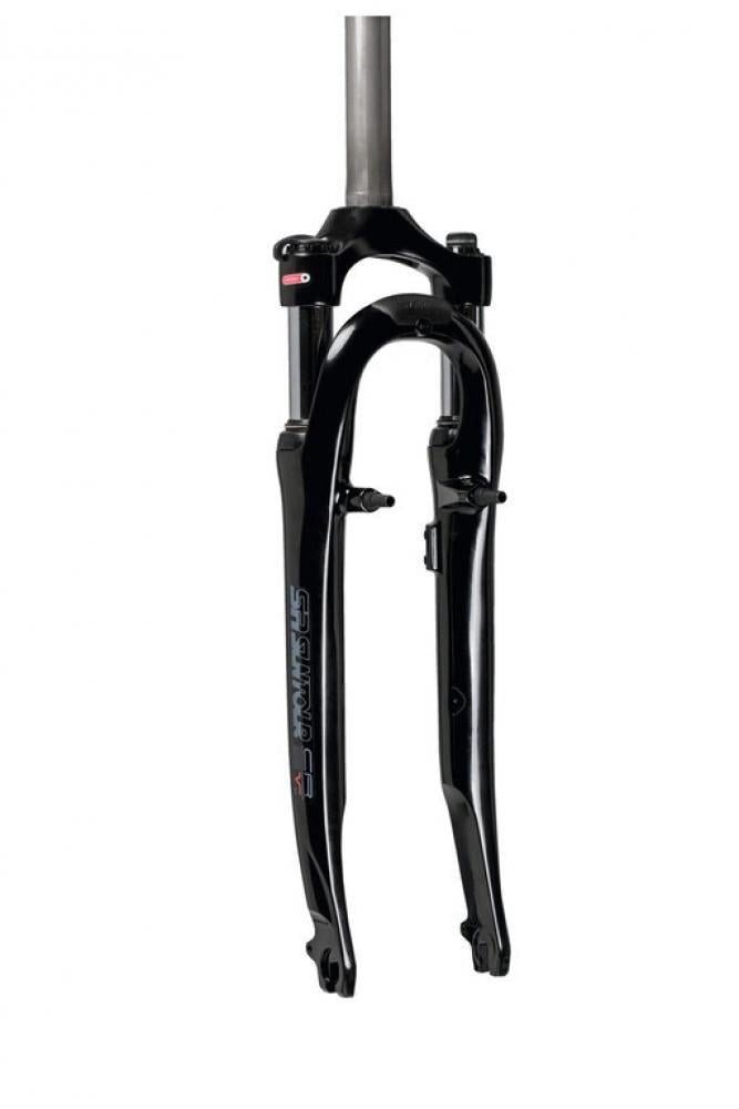 SR Suntour Federgabel Federgabel SR SF13 CR-8V 26" schwarz SL 255 mm 1" A-Head