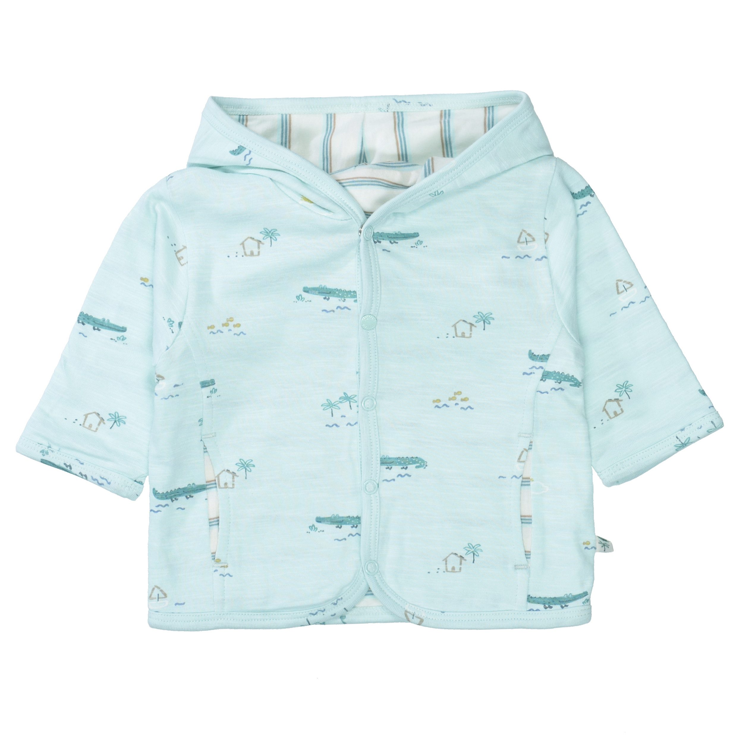 STACCATO Strickjacke Kn.-Wendejacke