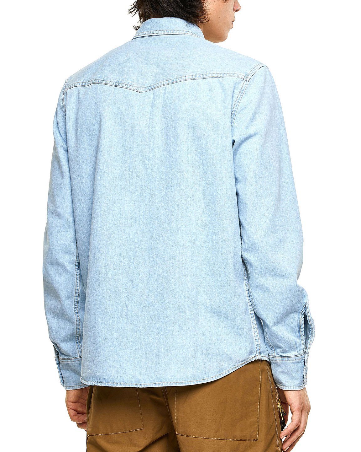 Diesel Jeanshemd Regular Fit Shirt - günstig online kaufen