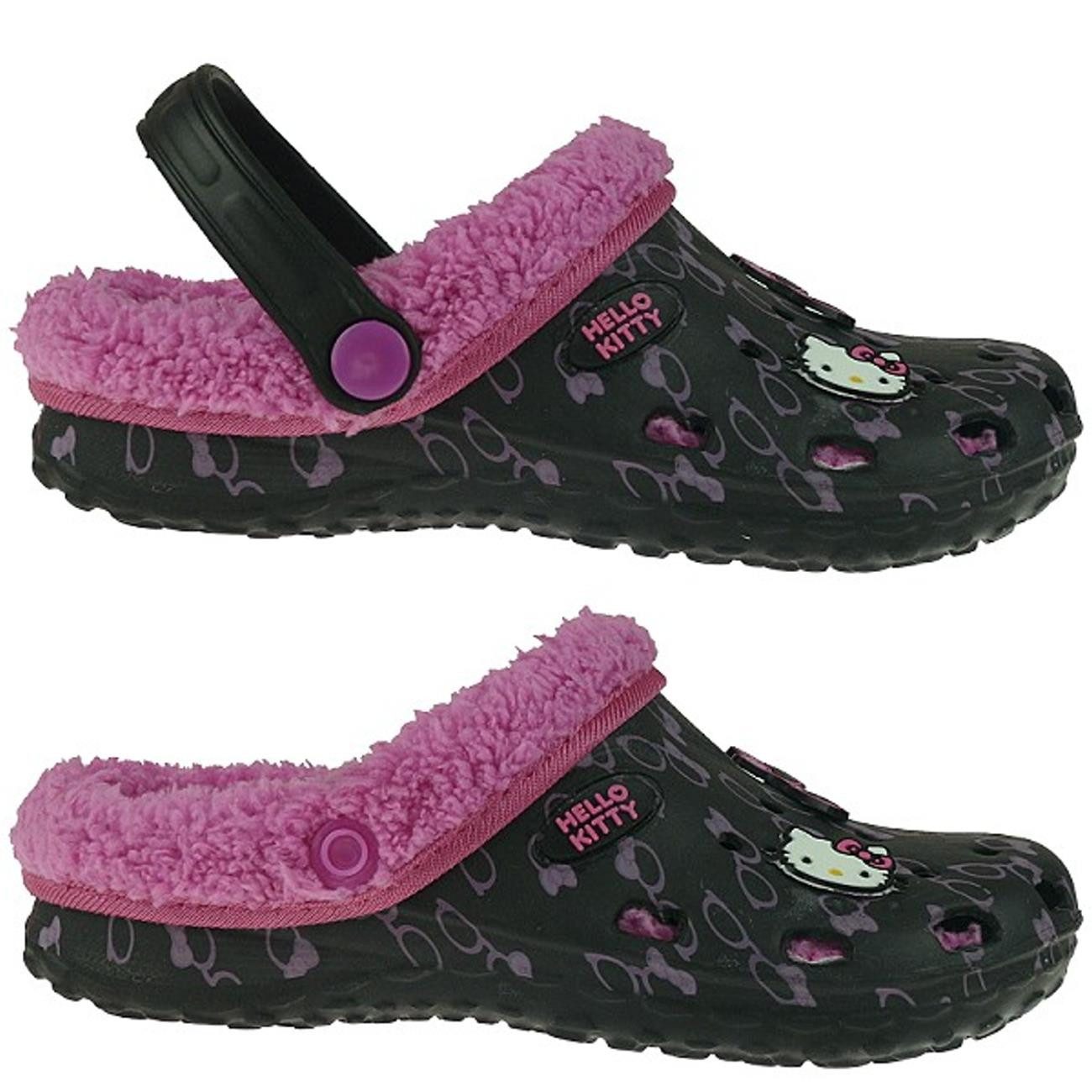 Hello Kitty Hello Kitty HK GREPIn Mädchen Clogs Hausschuh