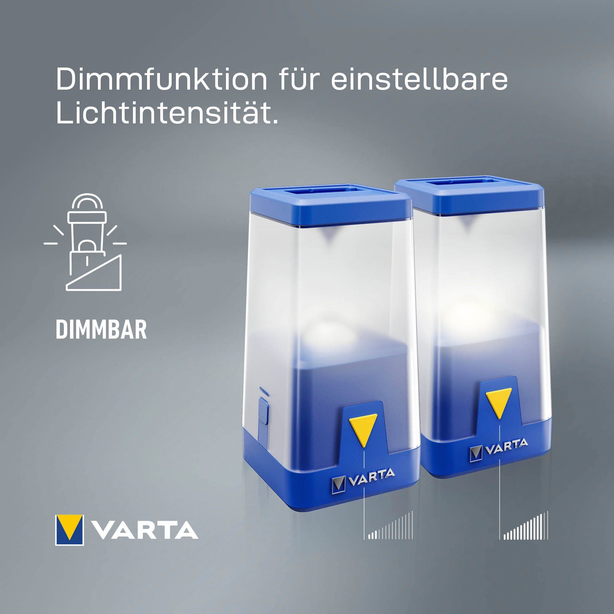 VARTA Outdoor Laterne Ambiance L20 Laterne