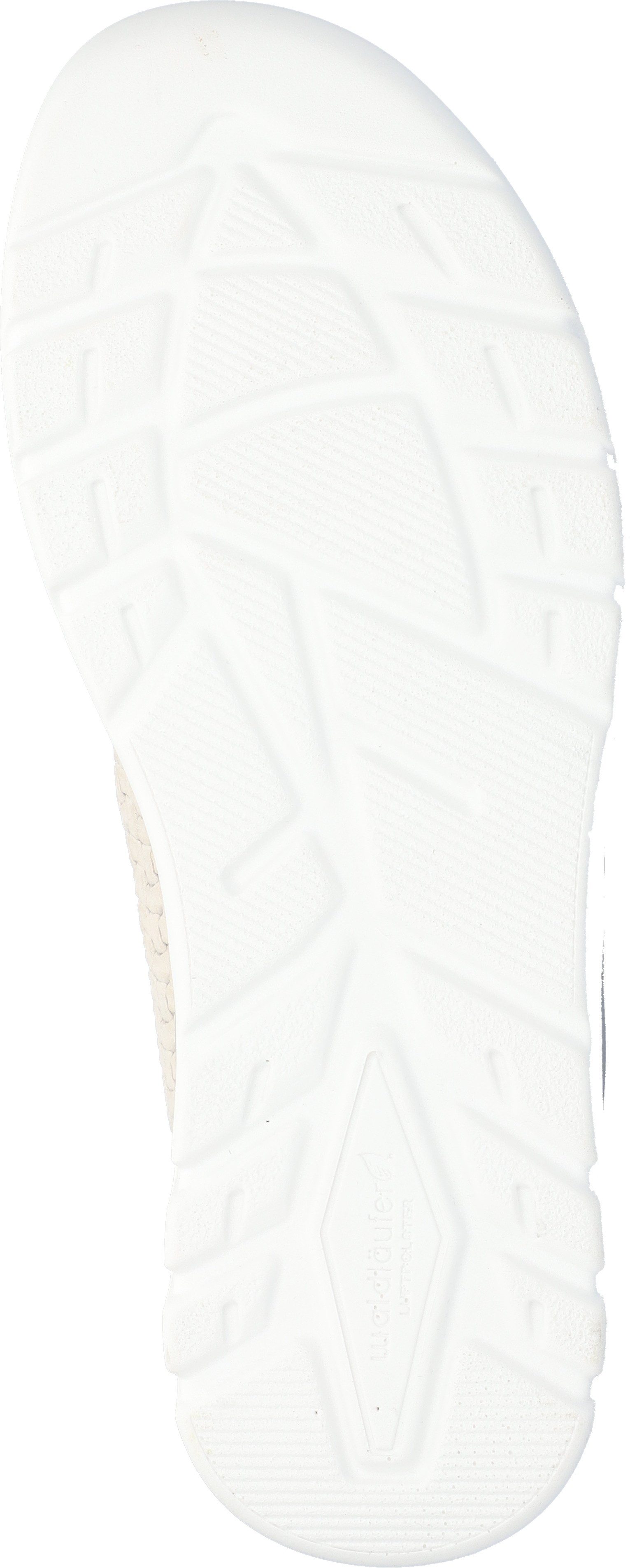 Waldläufer H-IVY Keilsandalette Sommerschuh, Klettsandale, Bequemschuh in Komfortweite H (sehr weit)