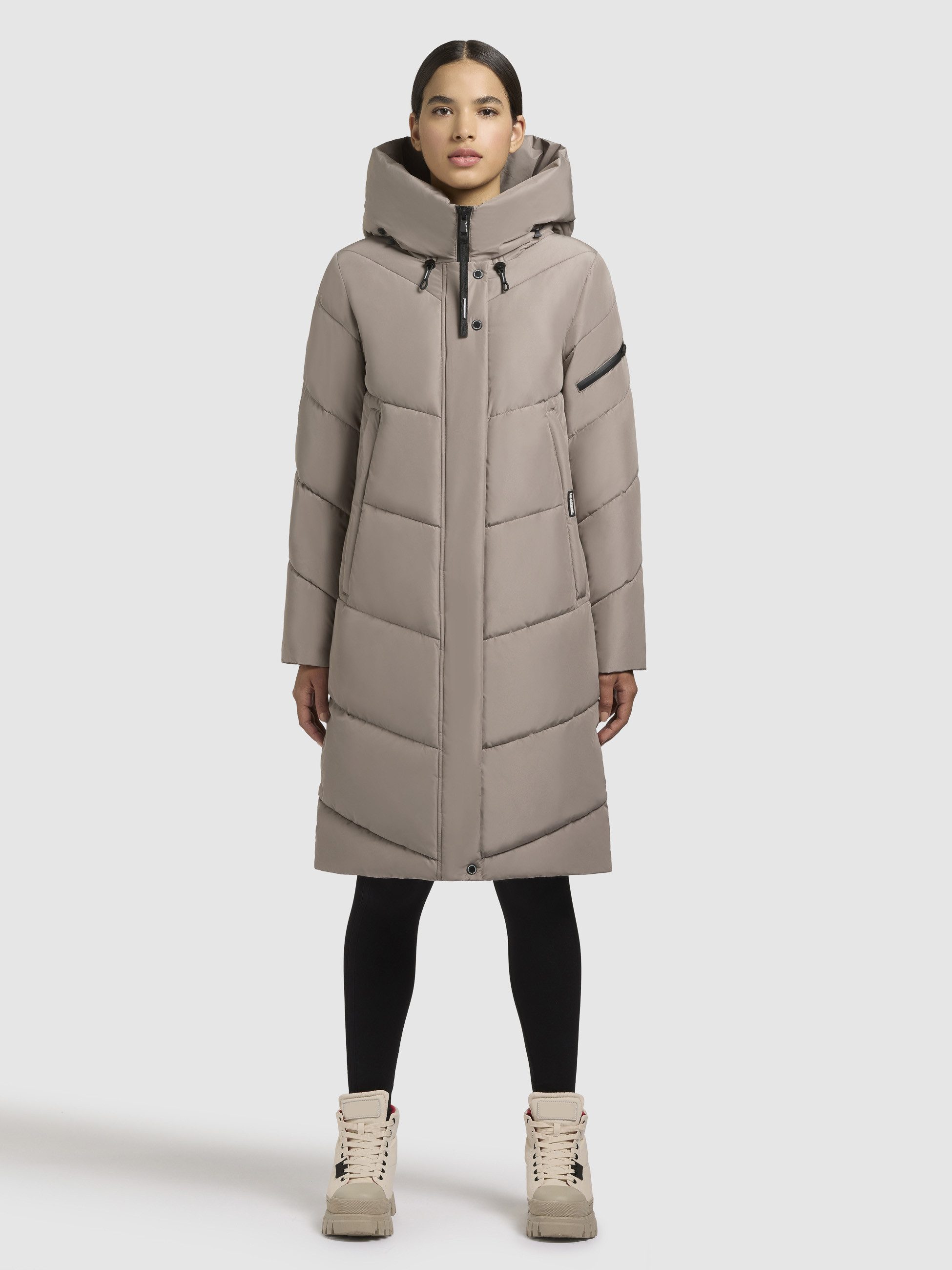 khujo Steppmantel JANGE günstig online kaufen