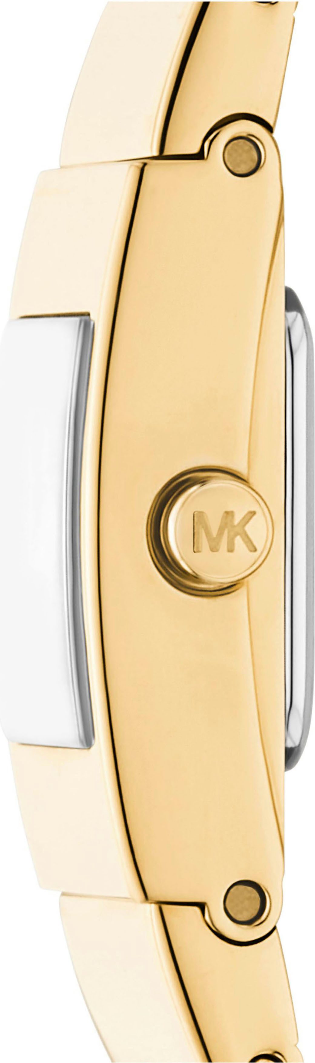 MICHAEL KORS Quarzuhr DARRINGTON MK4885, Armbanduhr, Damenuhr, Edelstahlarm günstig online kaufen