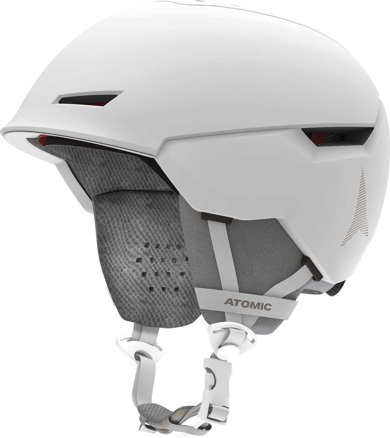 Skihelm REVENT+ X /White