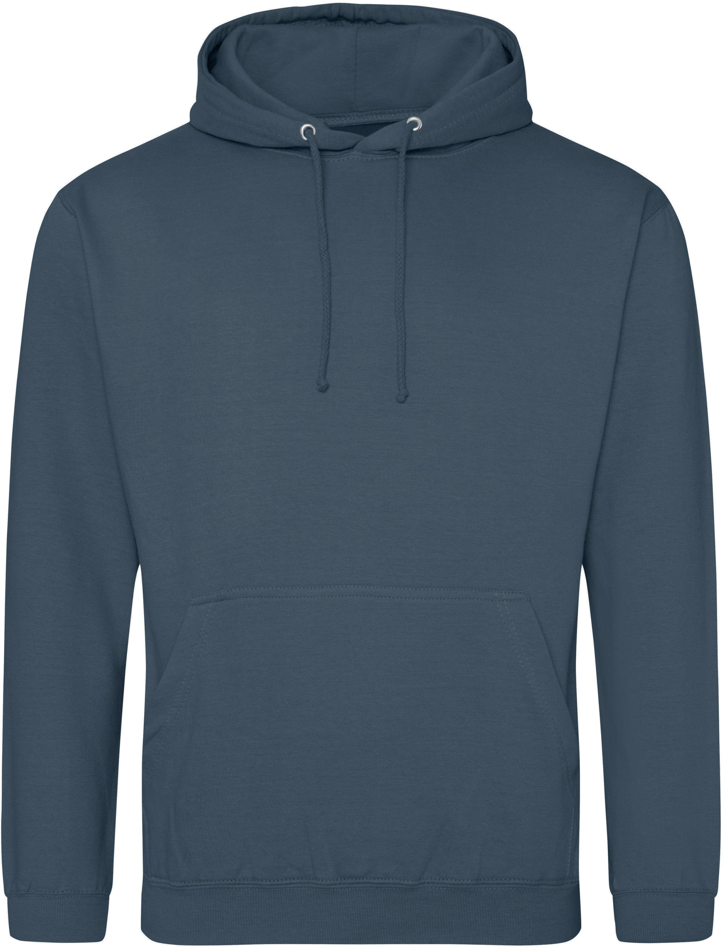 Just Hoods Kapuzenpullover College Hoodie / günstig online kaufen