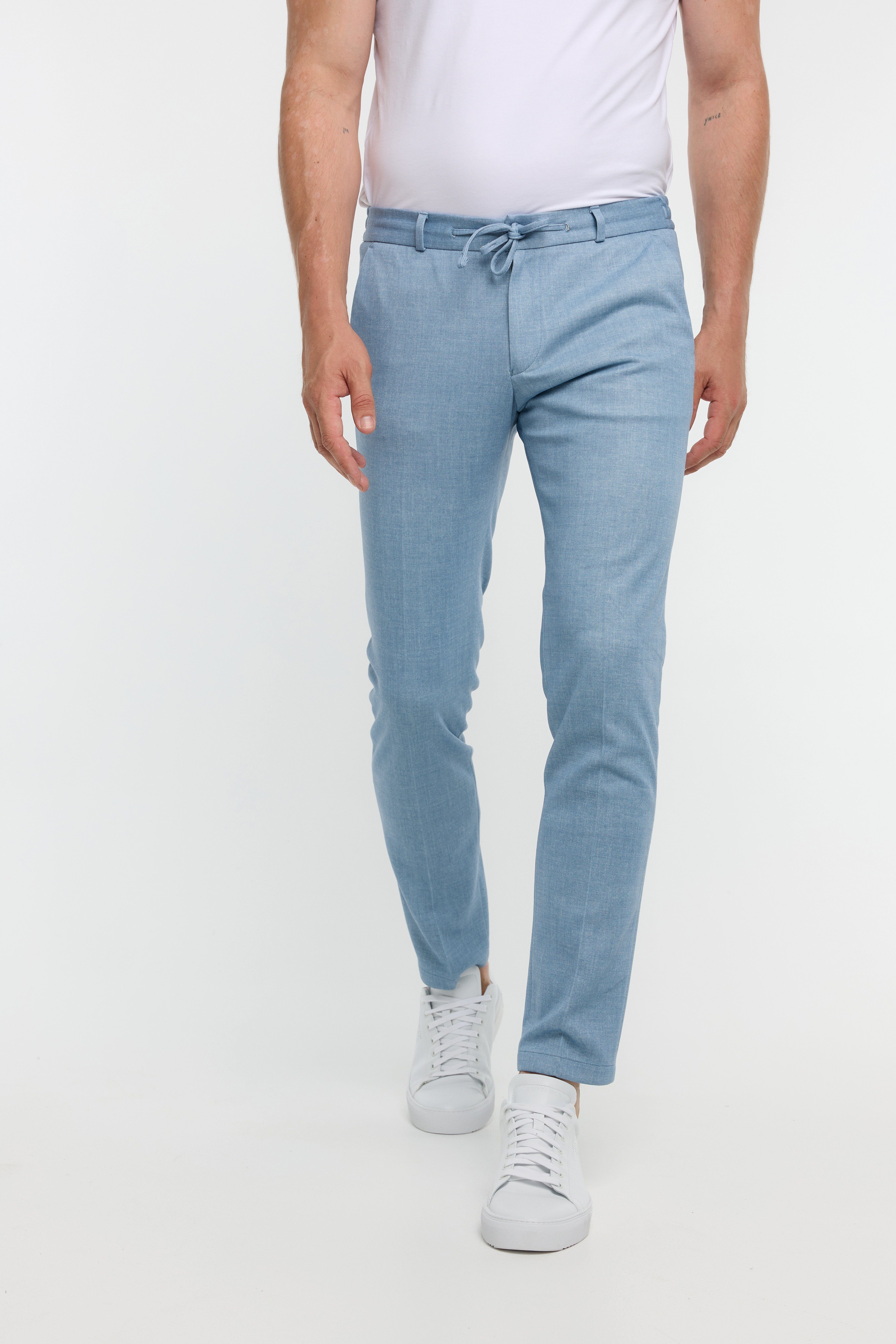 ZUITABLE Anzughose – Slim Fit Herren günstig online kaufen