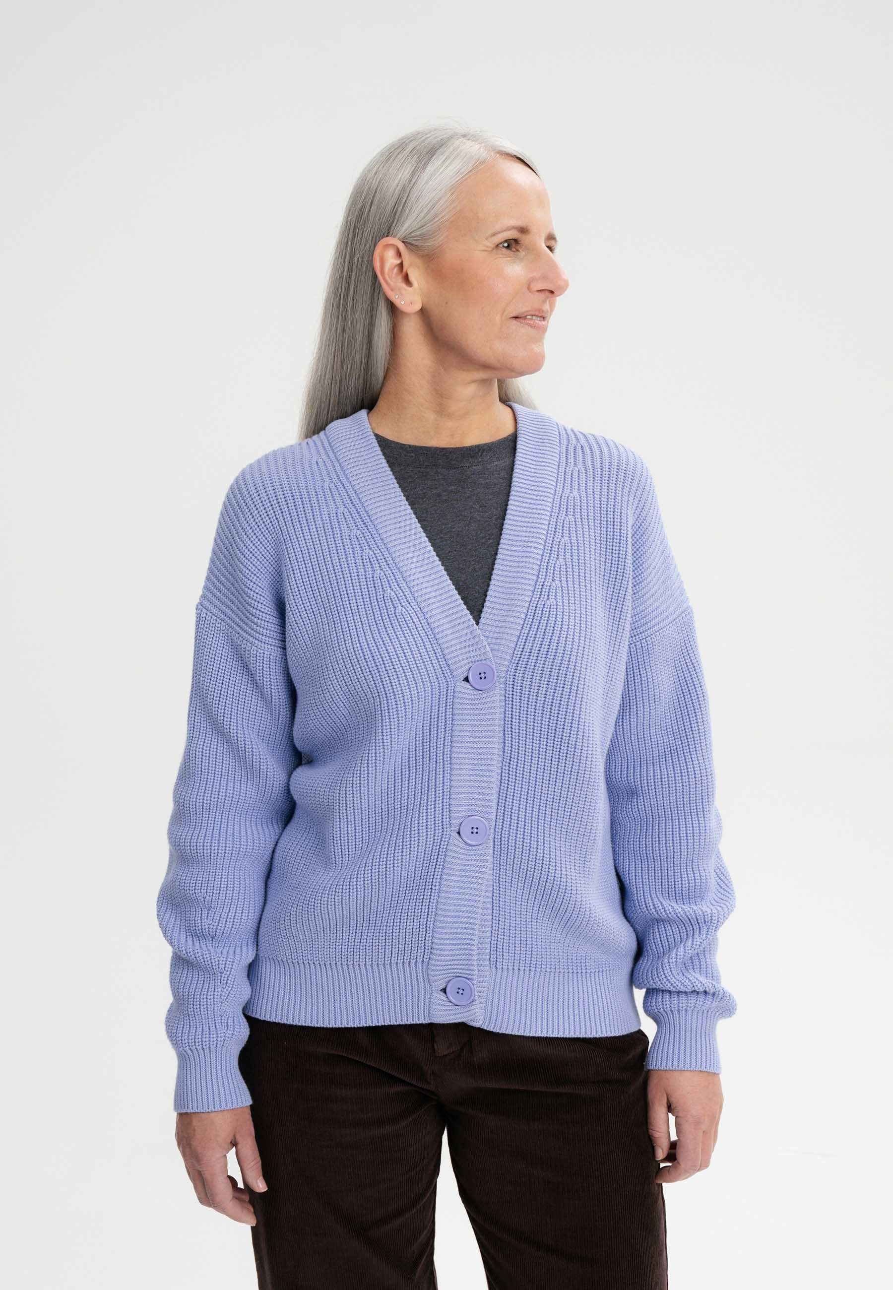 MELA Cardigan Damen Strick Cardigan NEESHA günstig online kaufen