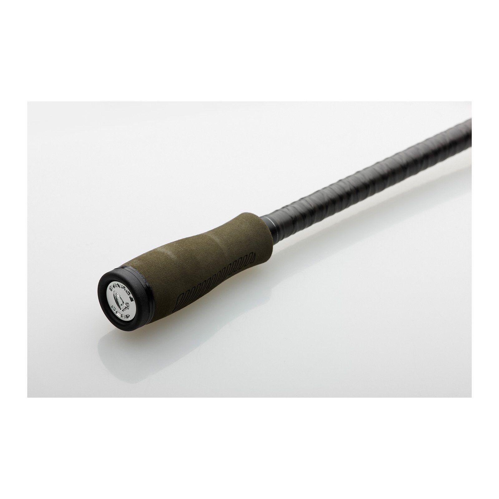 Savage Gear Spinnrute, (2-tlg), Savage Gear SG4 Medium Game Rod 2,21m 7-23g Spinnrute