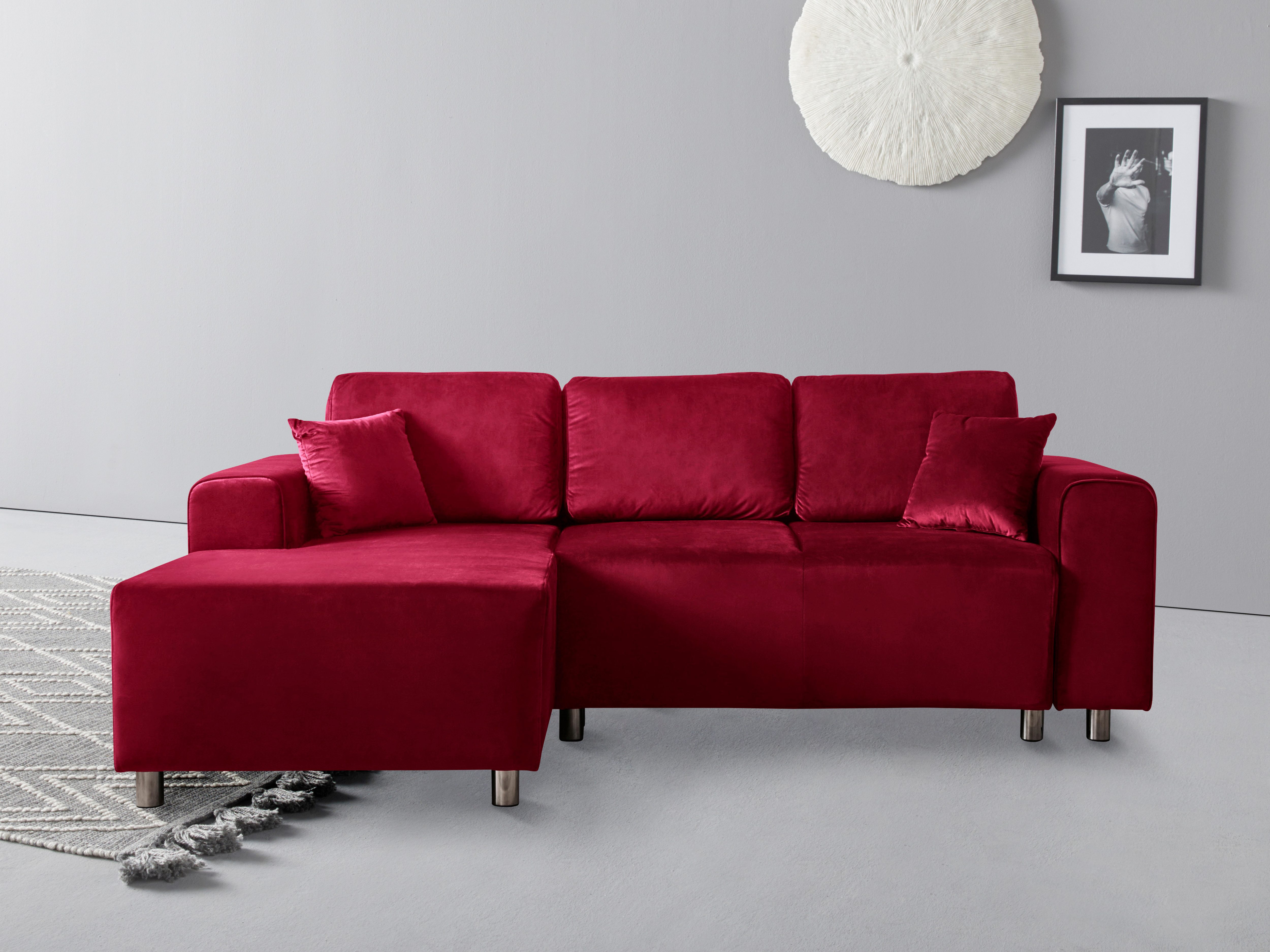 Guido Maria Kretschmer Home&Living Ecksofa Györ, günstig online kaufen