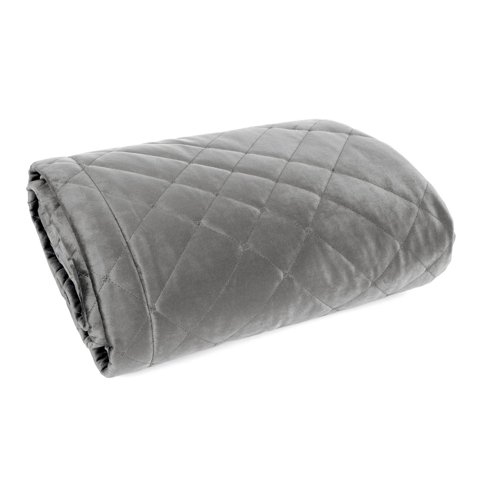 Eurofirany Tagesdecke RIA, Elegante Tagesdecke Velvet günstig online kaufen
