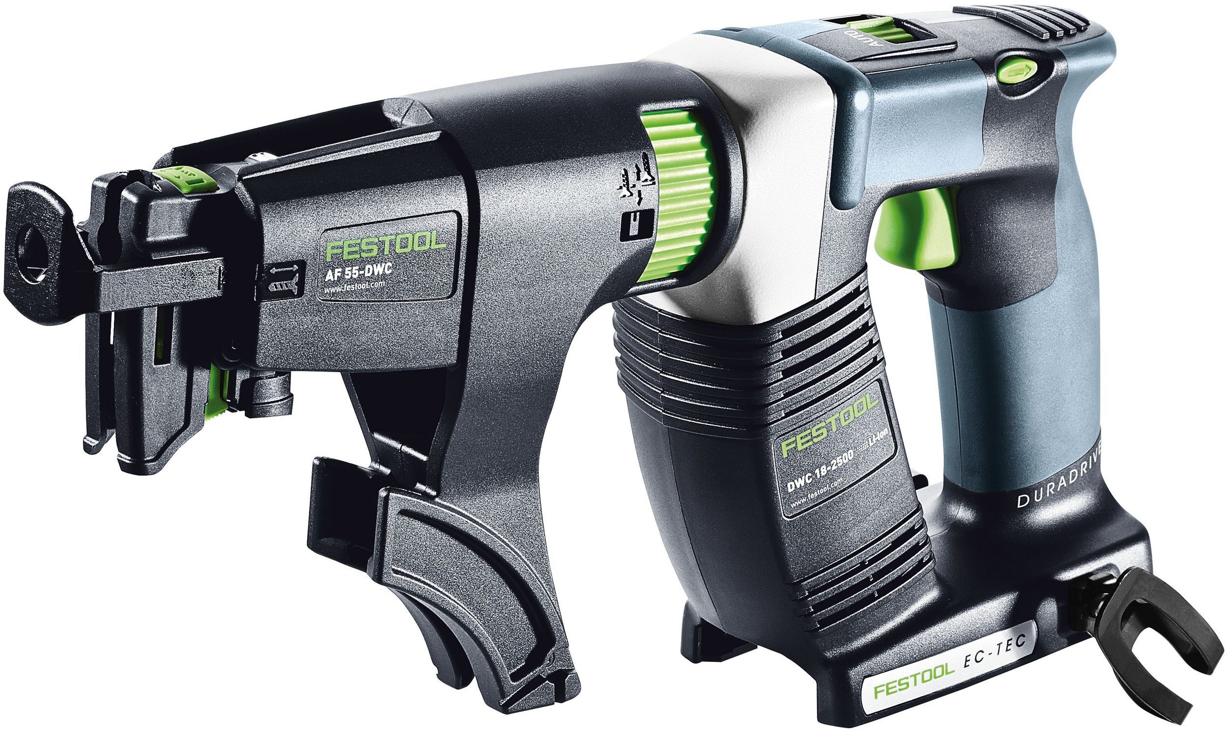 FESTOOL Akku-Trockenbauschrauber DWC 18-2500 Basic